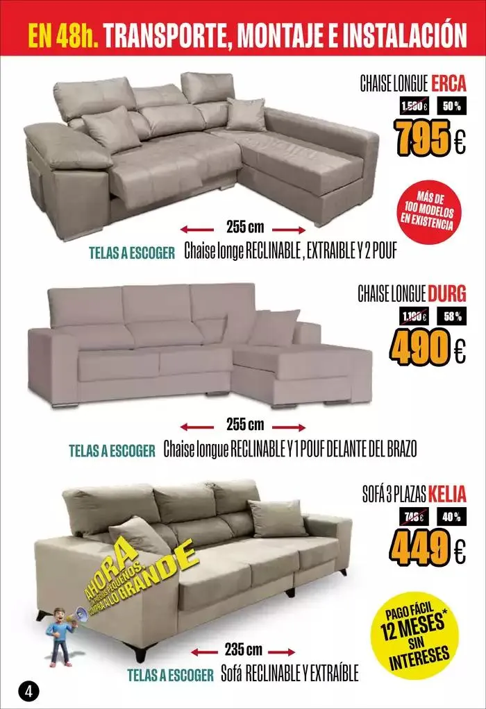 Catálogo de FOLLETO MAYO 2025 13 de mayo al 30 de junio 2025 - Página 4