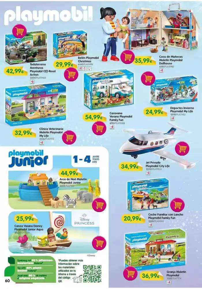 Catálogo de Navidad 2024 29 de octubre al 19 de diciembre 2024 - Página 60