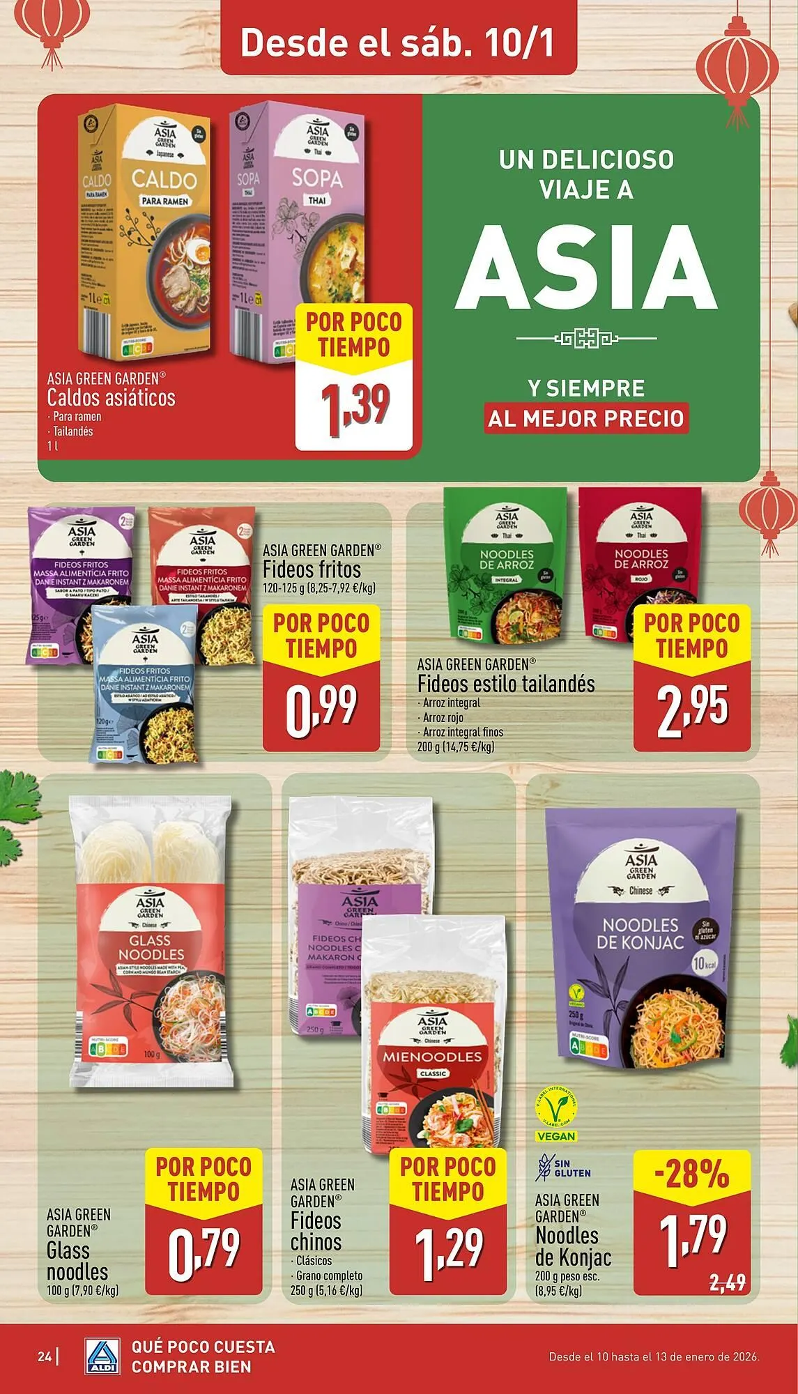 Catálogo de Folleto ALDI 5 de enero al 11 de enero 2026 - Página 24