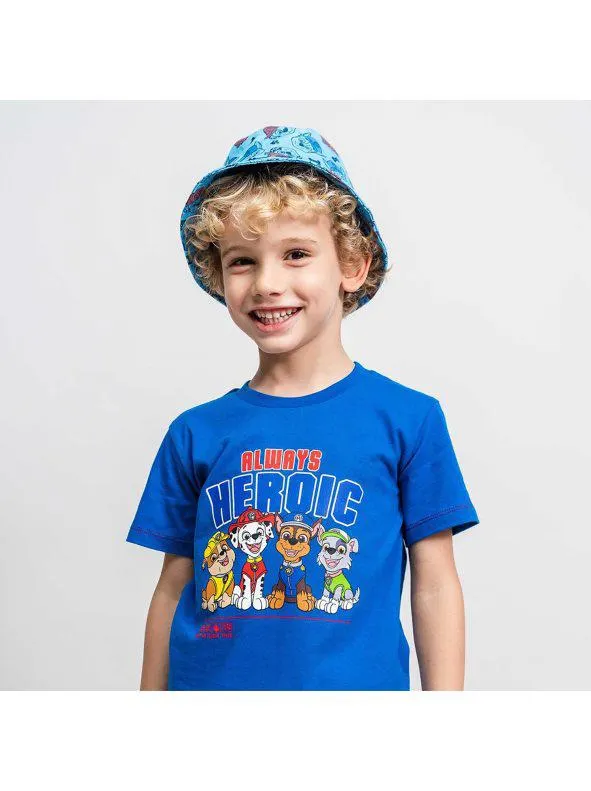 CAMISETA CORTA SINGLE JERSEY