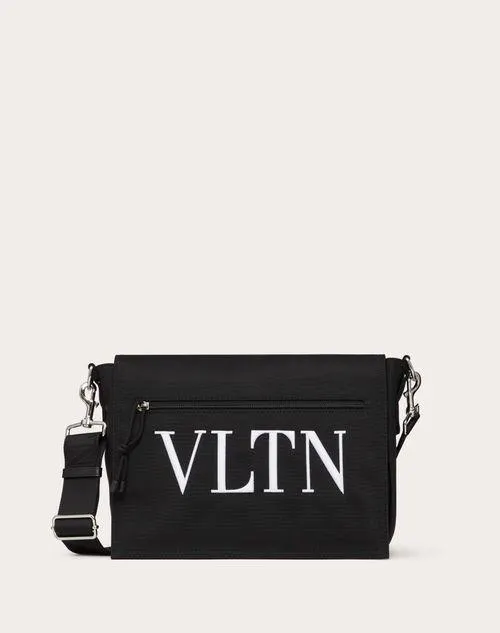 BOLSO DE MENSAJERO VLTN DE NAILON