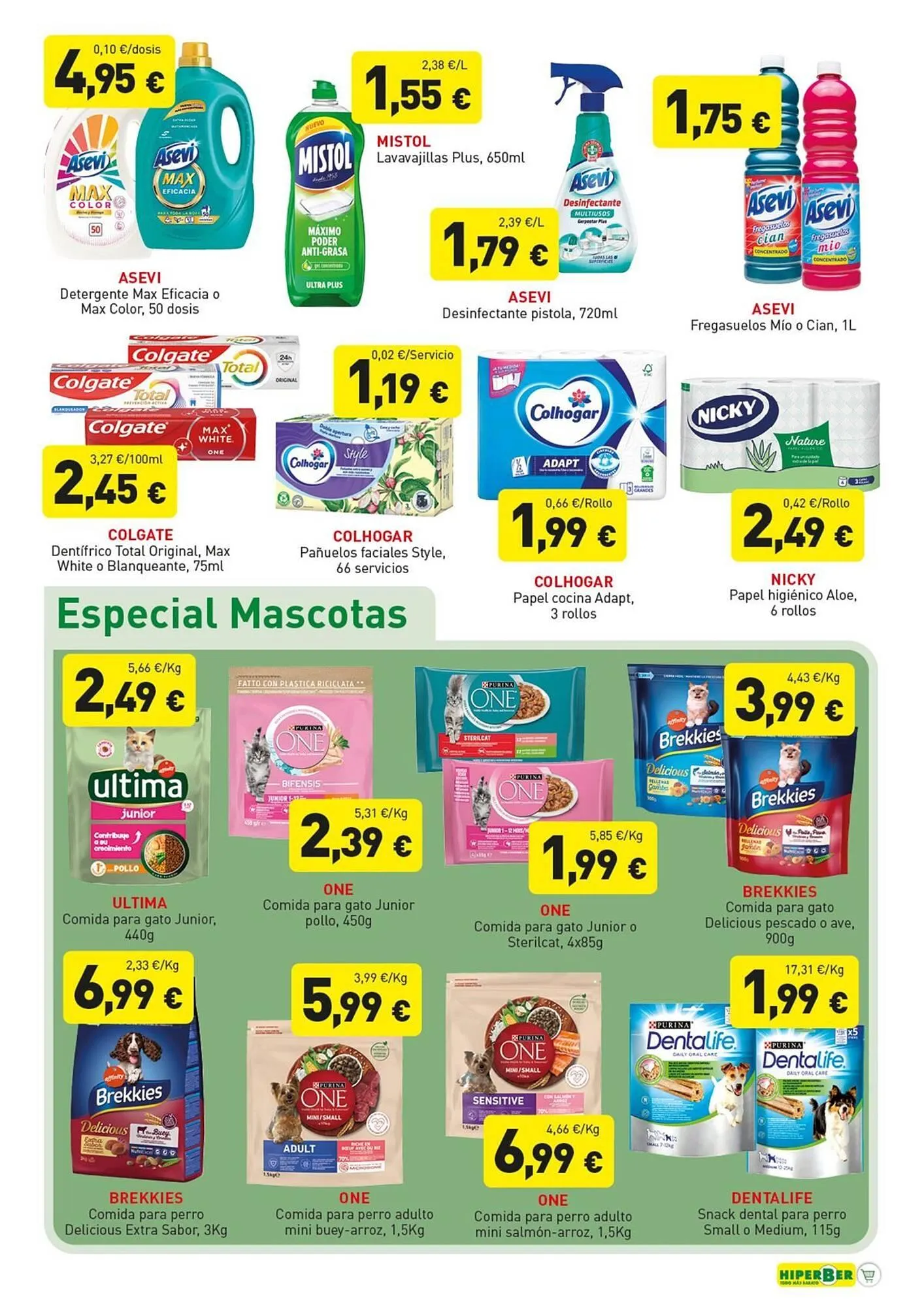 Catálogo de Catálogo Hiperber 23 de octubre al 12 de noviembre 2025 - Página 7