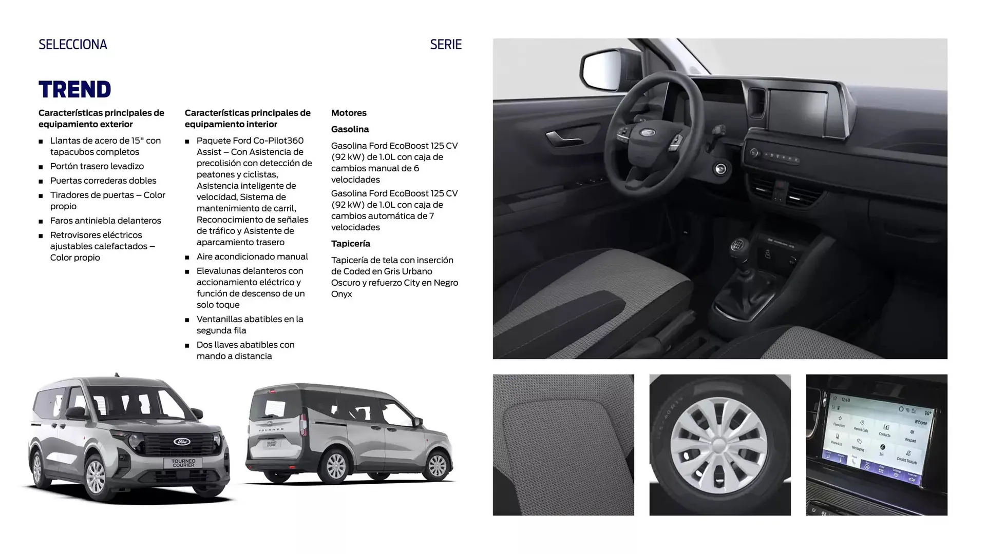 Catálogo de Folleto Ford 13 de noviembre al 13 de noviembre 2025 - Página 3