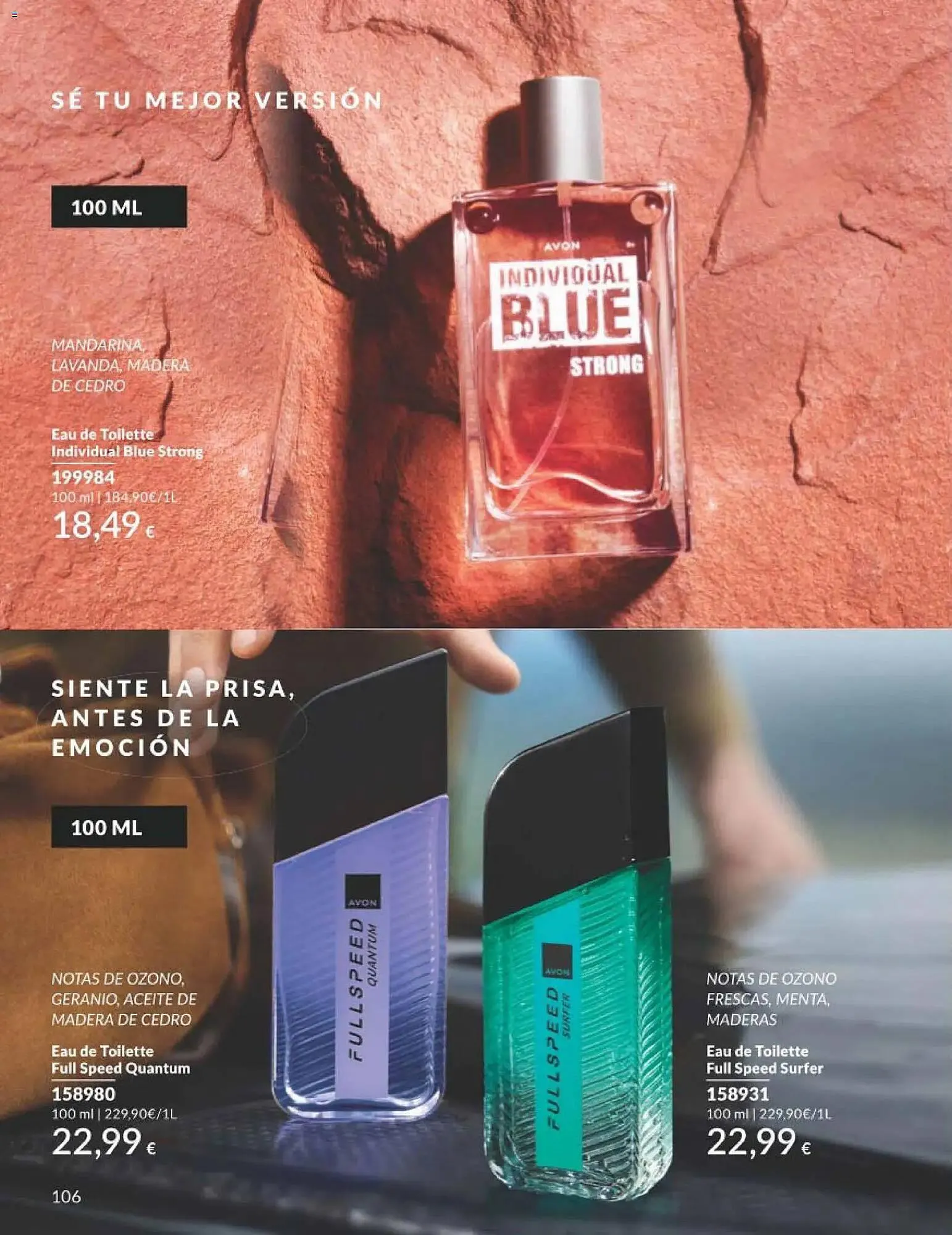 Catálogo de Catálogo AVON 1 de febrero al 28 de febrero 2026 - Página 112