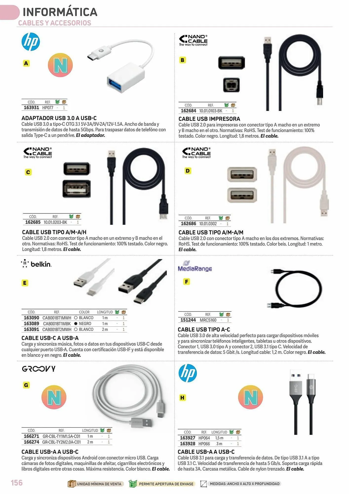 Catálogo de Folleto Carlin 25 de julio al 31 de diciembre 2023 - Página 182