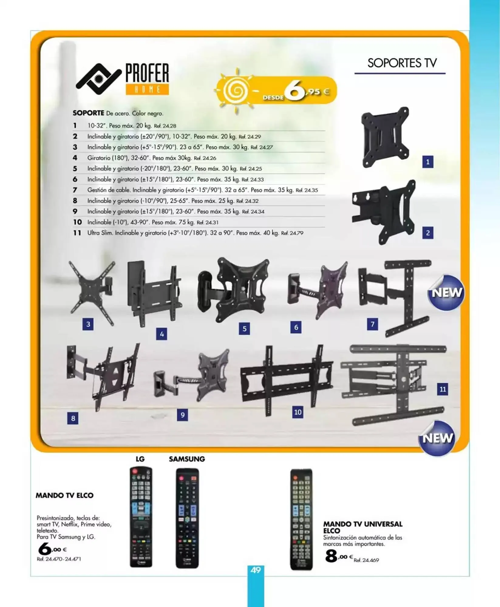Catálogo de Folleto Coferdroza 12 de mayo al 21 de septiembre 2025 - Página 49
