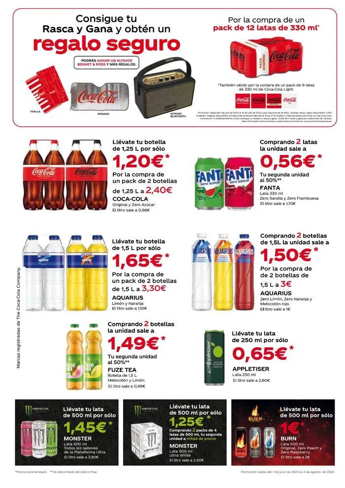 Catálogo de Catálogo Hiper Usera 3 de julio al 20 de julio 2024 - Página 15