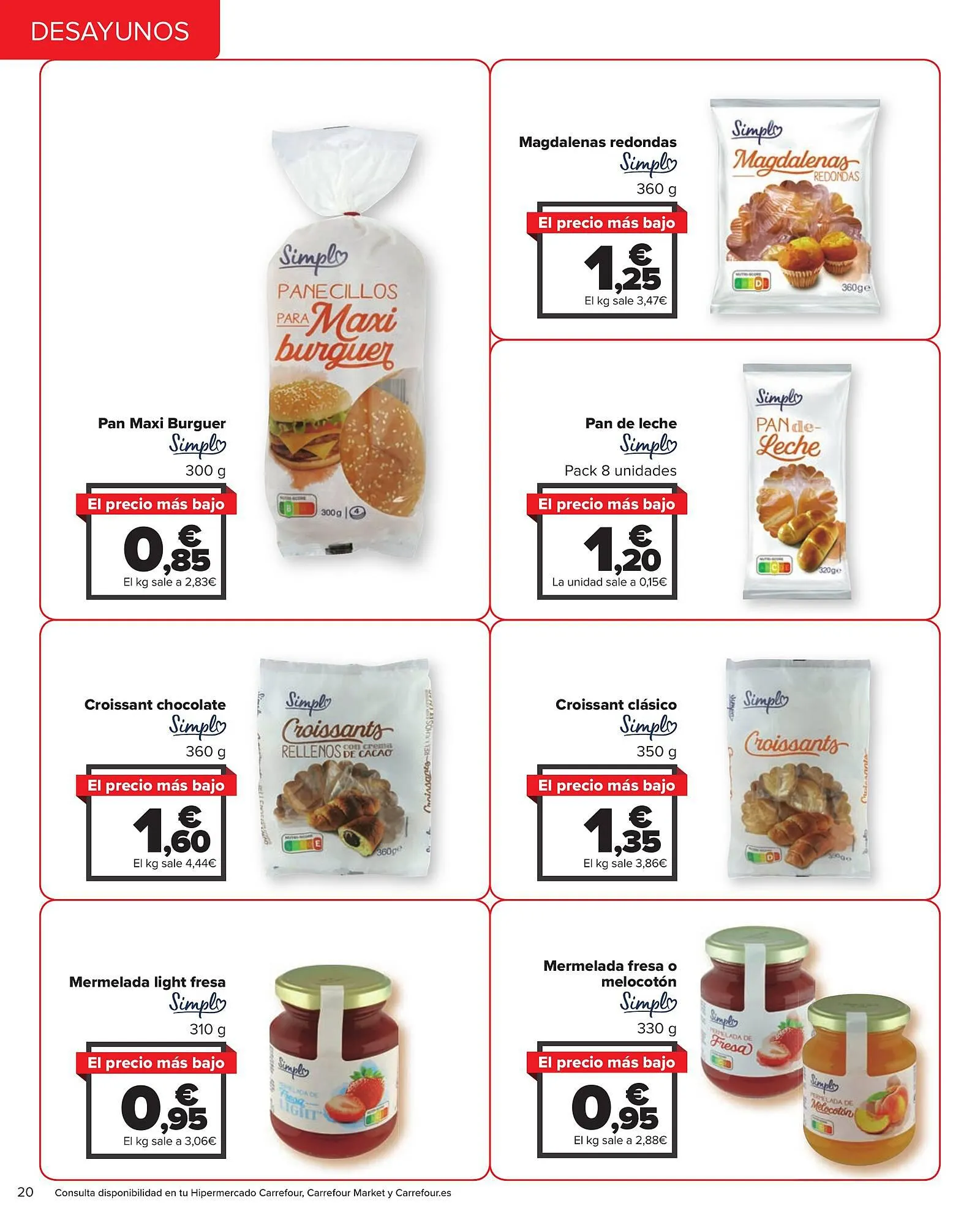 Catálogo de Folleto Carrefour 1 de diciembre al 31 de diciembre 2023 - Página 20