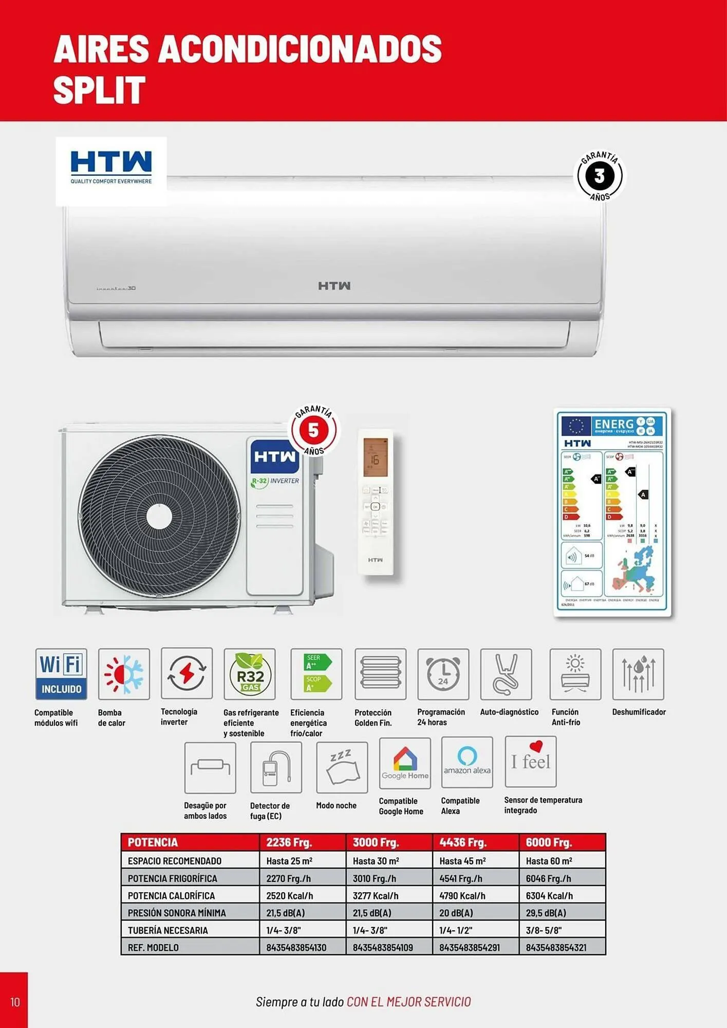 Catálogo de Folleto Brico Depôt 16 de junio al 31 de diciembre 2025 - Página 10