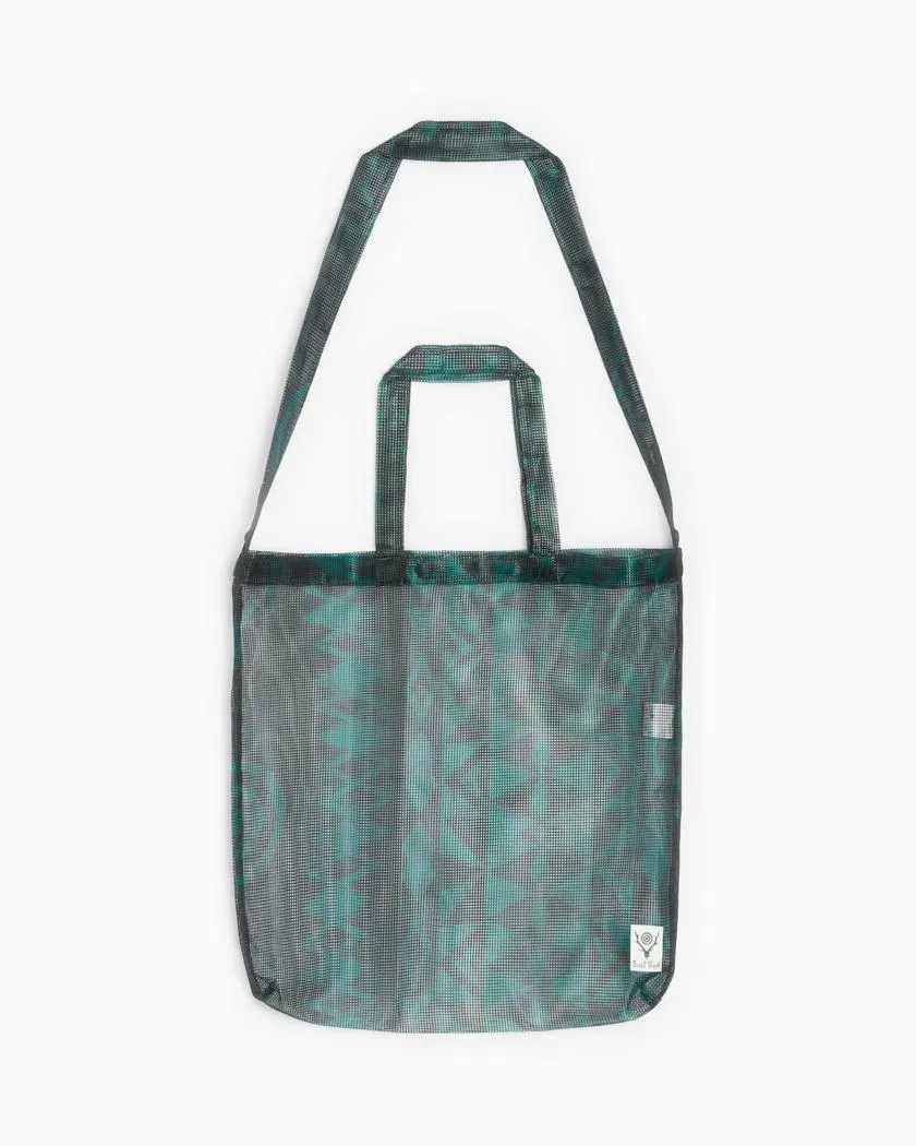 South2 West8 Heavyweight Mesh Unisex Grocery Bag