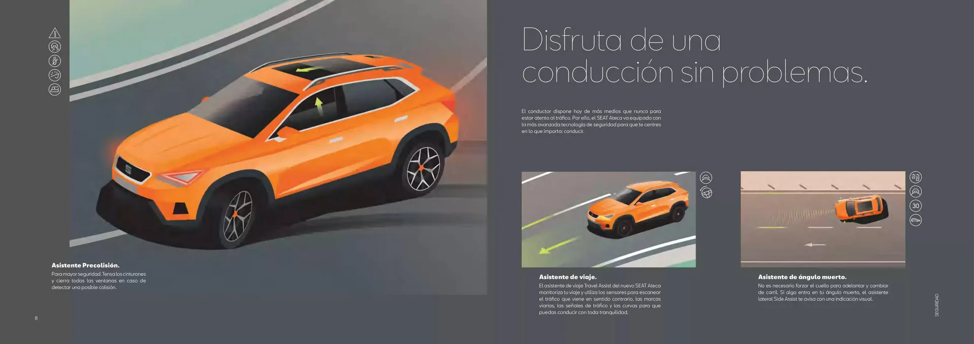 Catálogo de Folleto SEAT 22 de noviembre al 31 de julio 2025 - Página 5