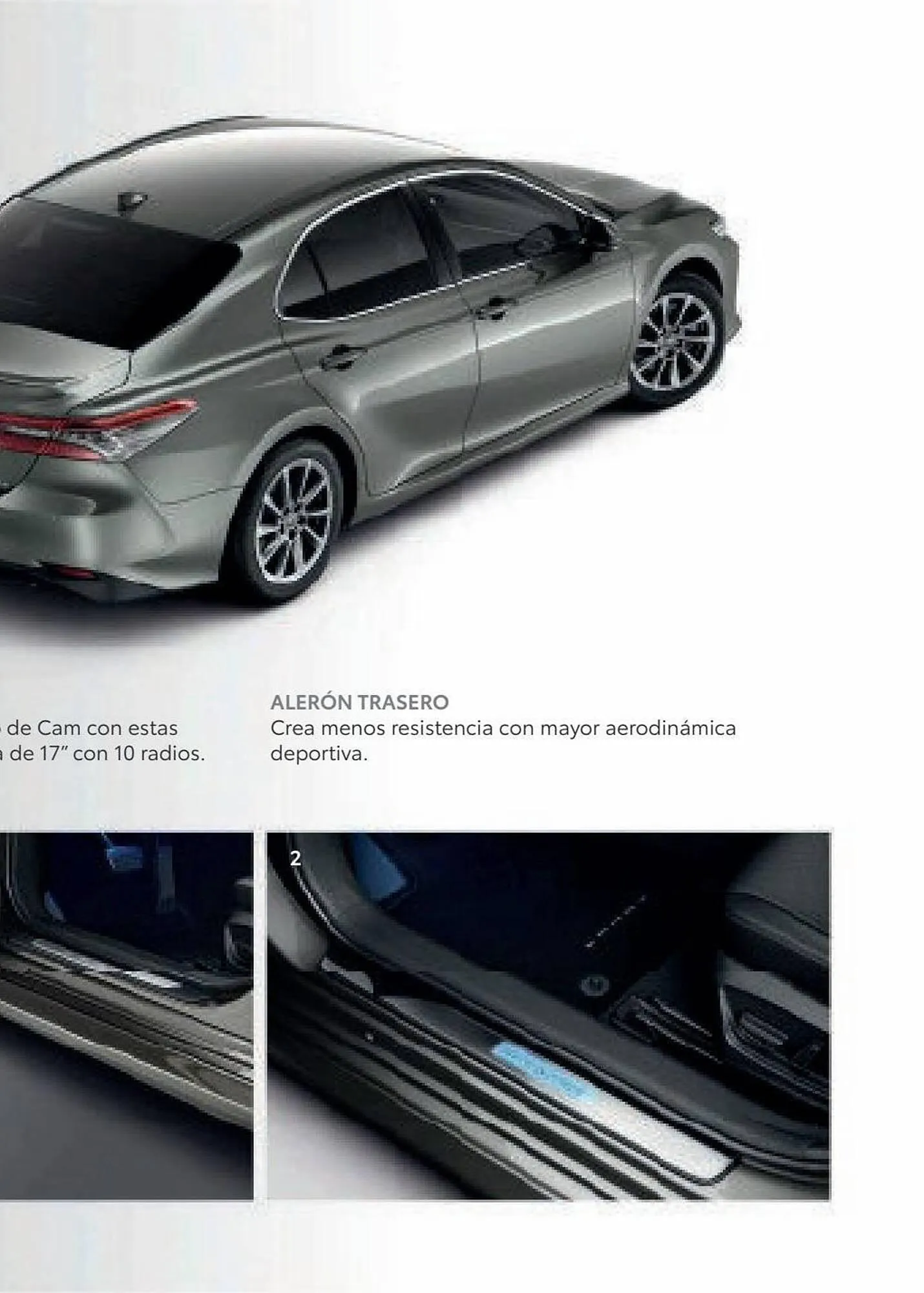 Catálogo de Folleto Toyota 8 de enero al 8 de enero 2024 - Página 39