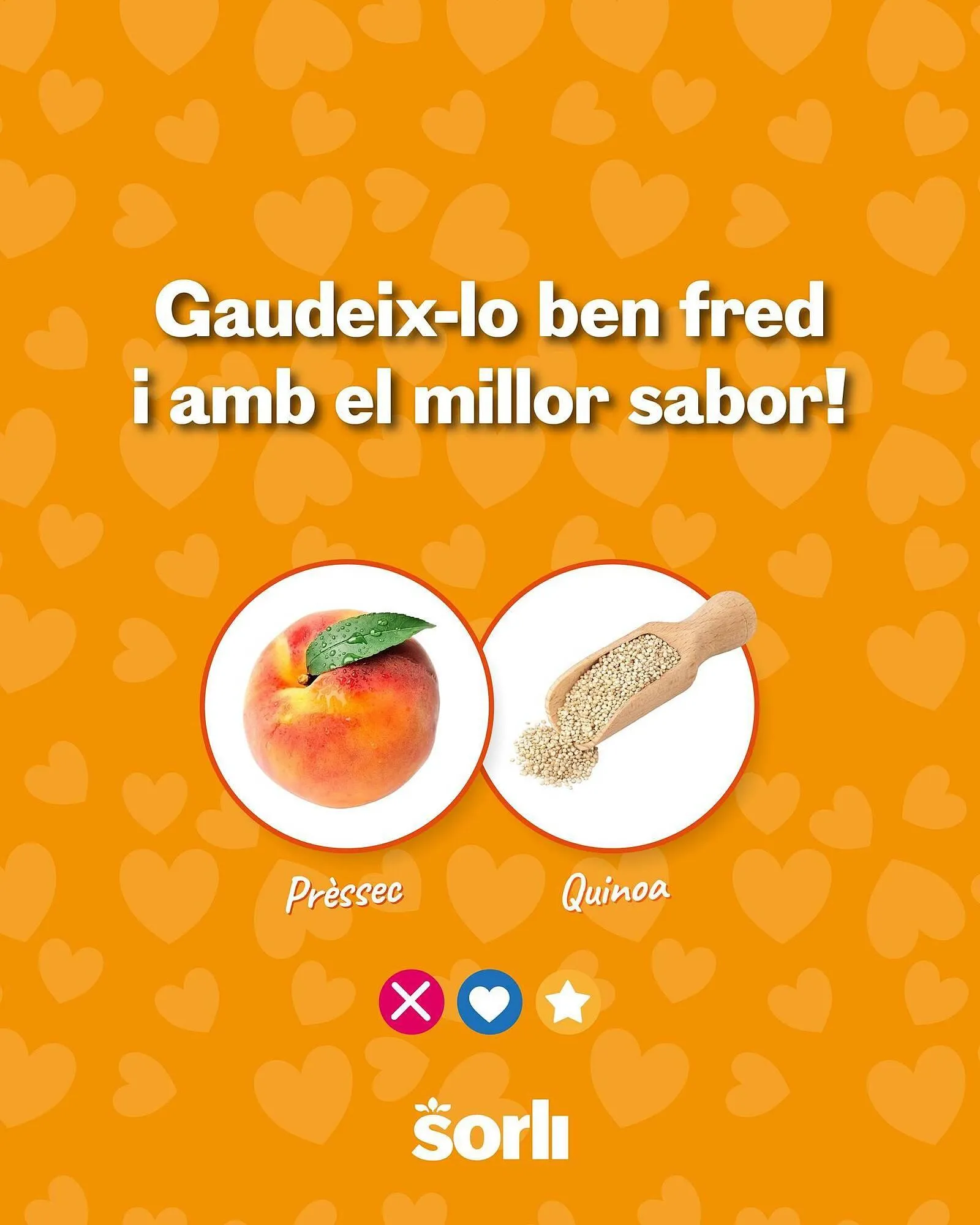 Catálogo de Folleto Sorli 9 de julio al 27 de julio 2025 - Página 3