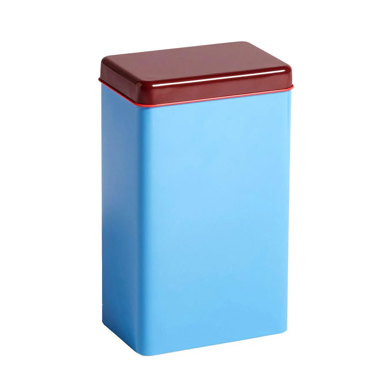 Bote de metal Tin by Sowden