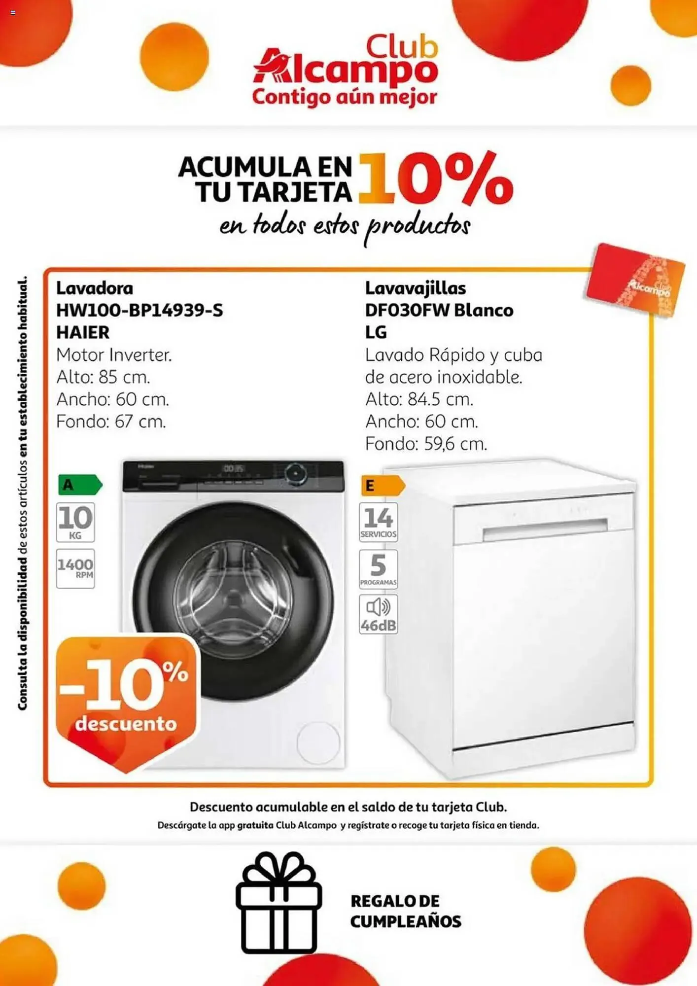 Catálogo de Folleto Alcampo 6 de mayo al 19 de mayo 2025 - Página 20