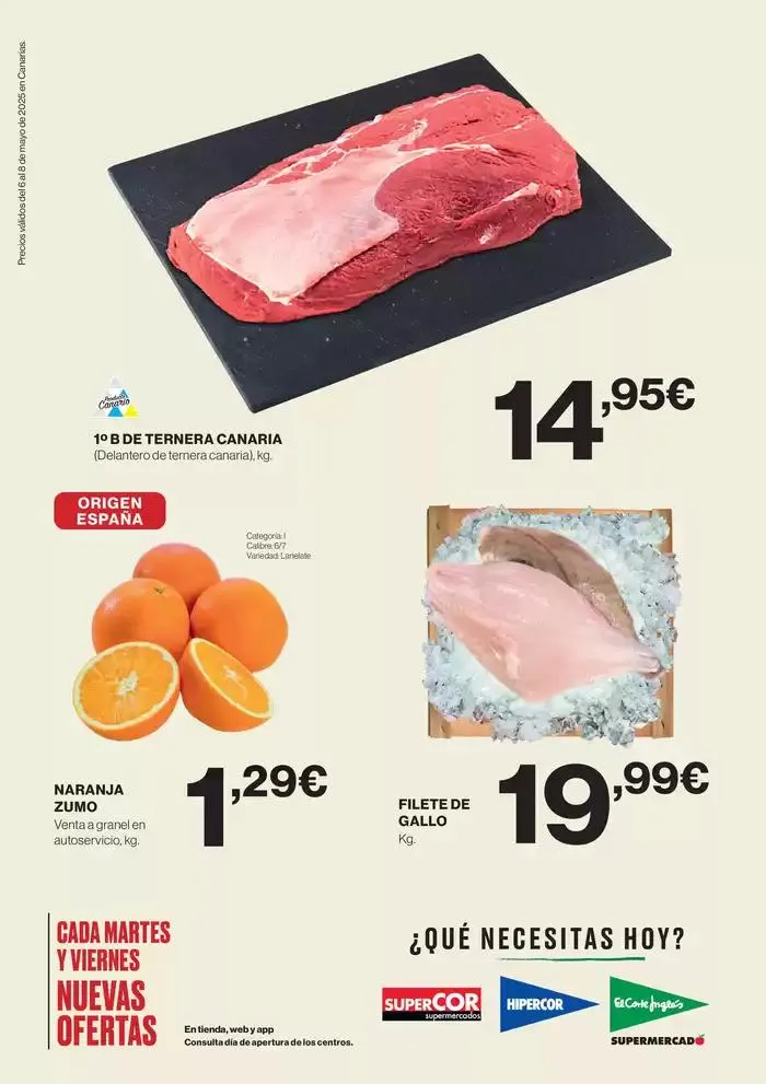 Catálogo de SOLO 3 DÍAS 6 de mayo al 8 de mayo 2025 - Página 2