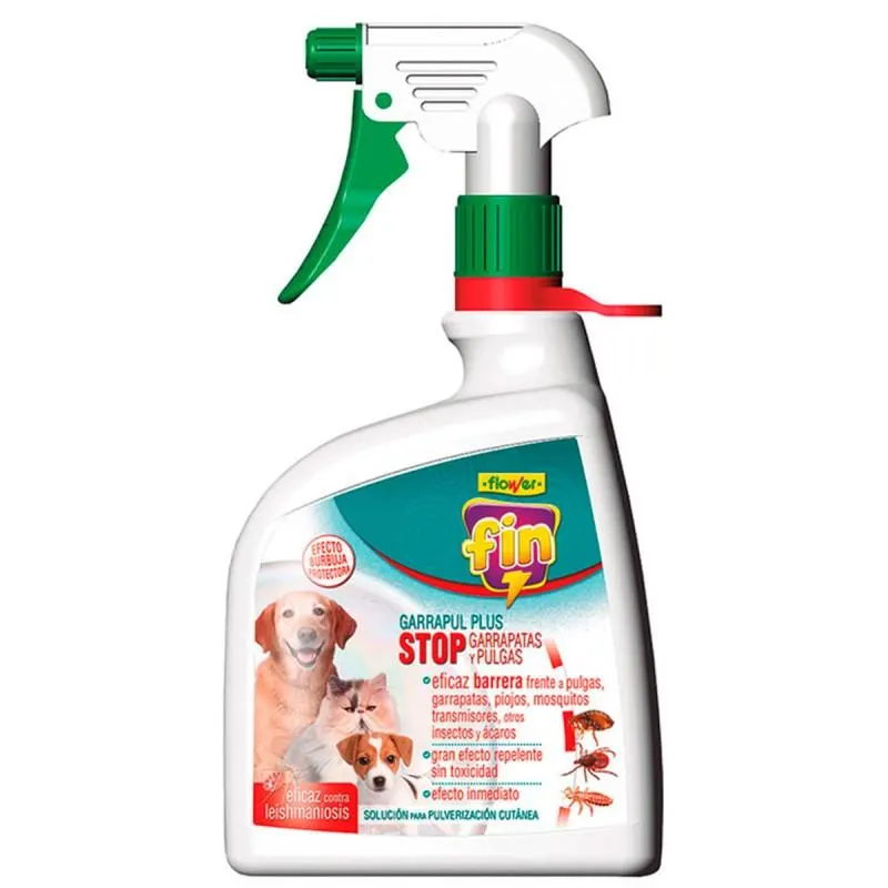 GARRAPUL FLOWER PLUS 1-20649 1L