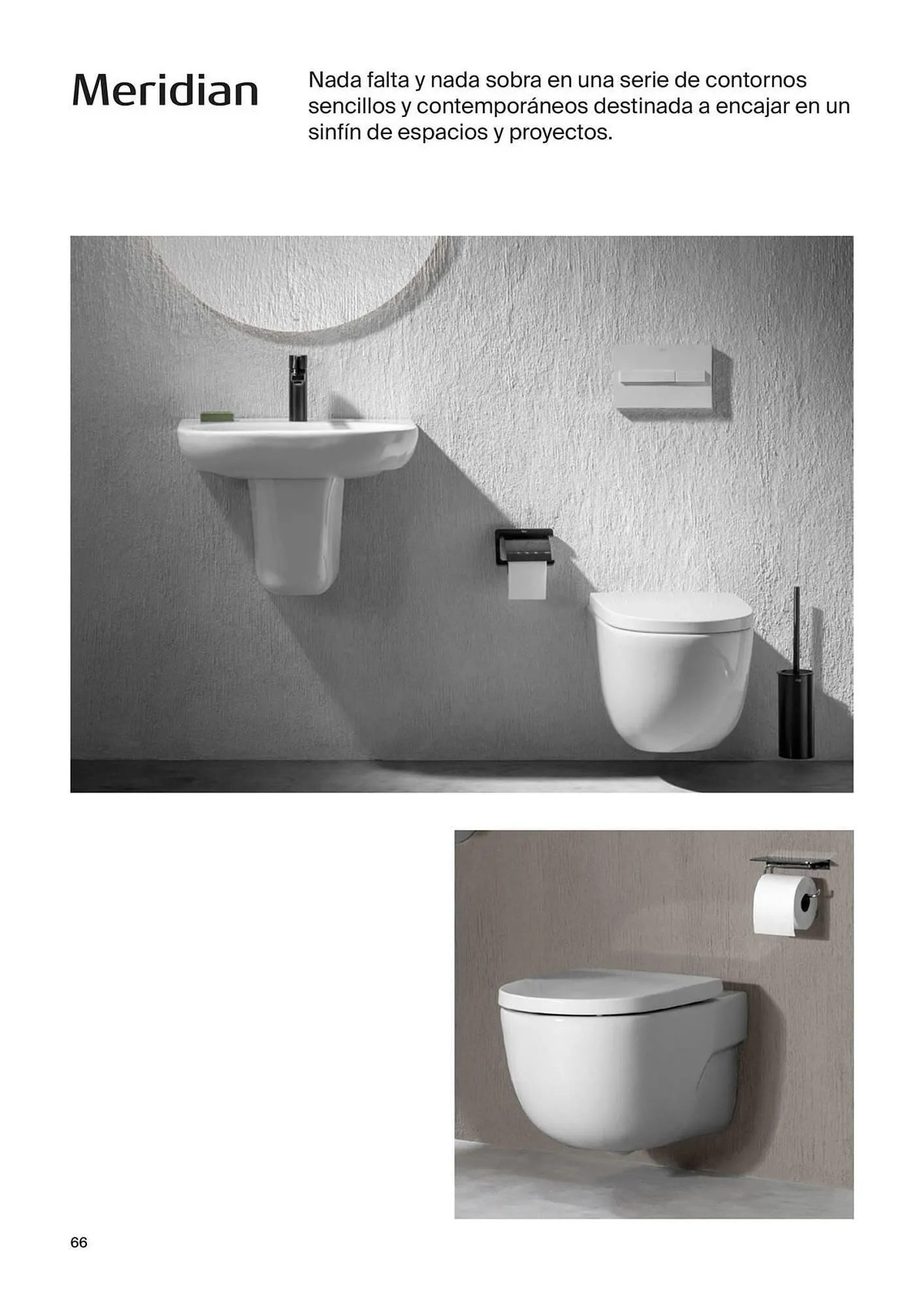 Catálogo de Folleto Roca 21 de noviembre al 31 de diciembre 2023 - Página 68