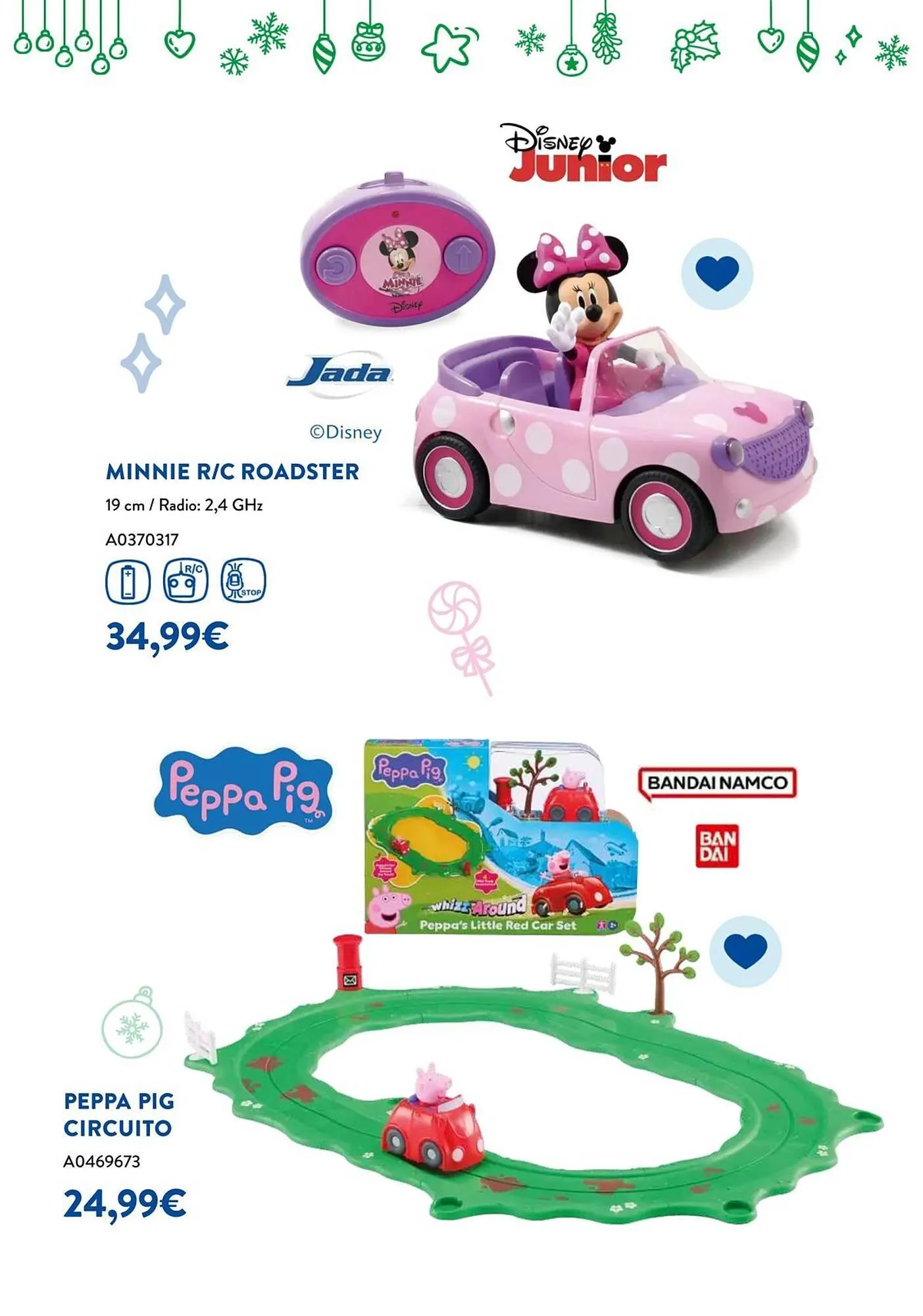 Catálogo de Catálogo Juguettos 28 de octubre al 24 de diciembre 2025 - Página 132