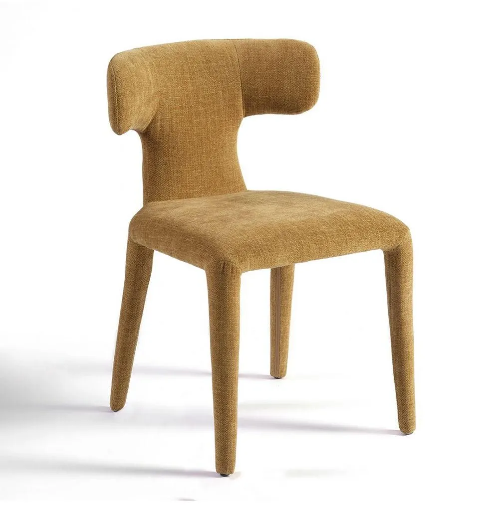 Silla tapizada Mijas