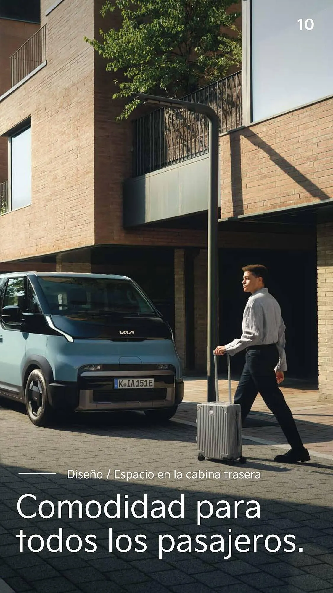 Catálogo de Folleto Kia 24 de febrero al 31 de diciembre 2026 - Página 10