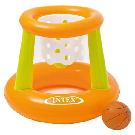 JUEGO BALONCESTO 67X55CM