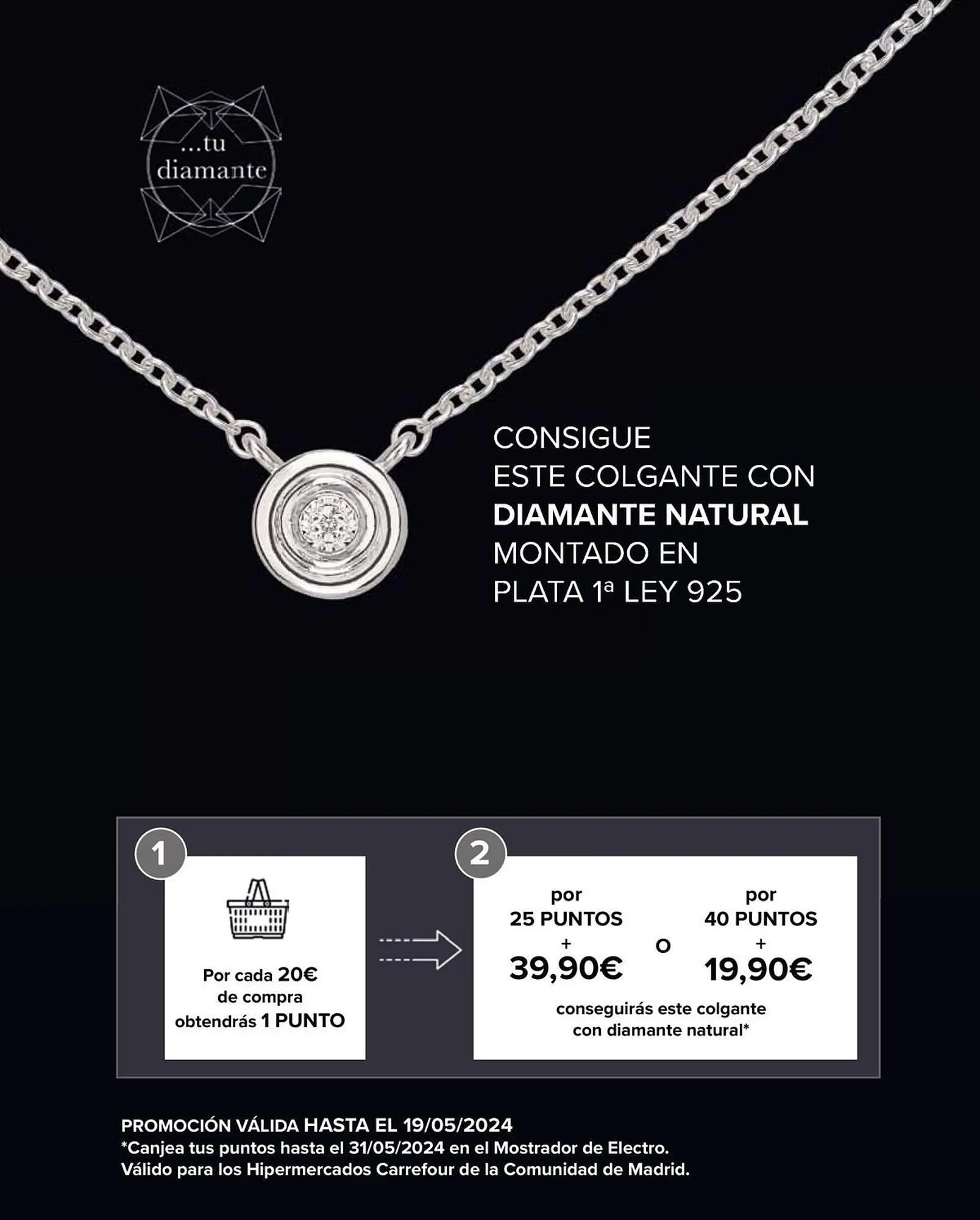 Catálogo de Folleto Carrefour 11 de abril al 24 de abril 2024 - Página 4