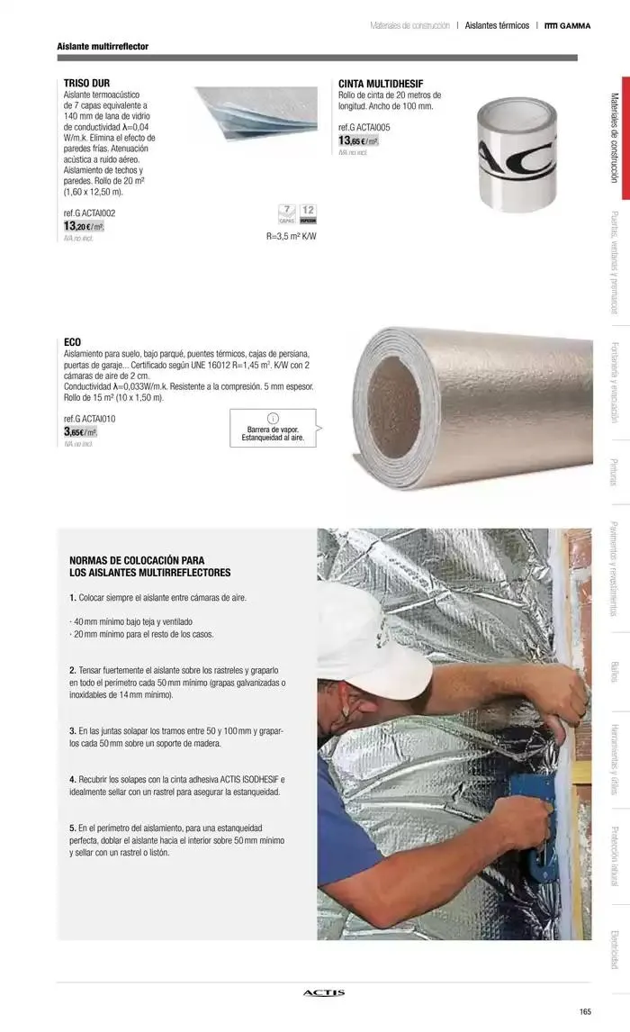 Catálogo de Catálogo Grup Gamma 30 de septiembre al 31 de diciembre 2024 - Página 72