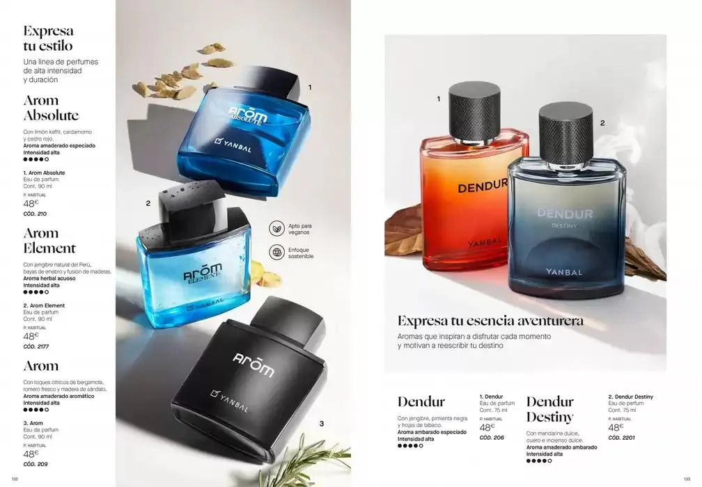 Catálogo de Catálogo Anual 3 de febrero al 31 de diciembre 2025 - Página 67