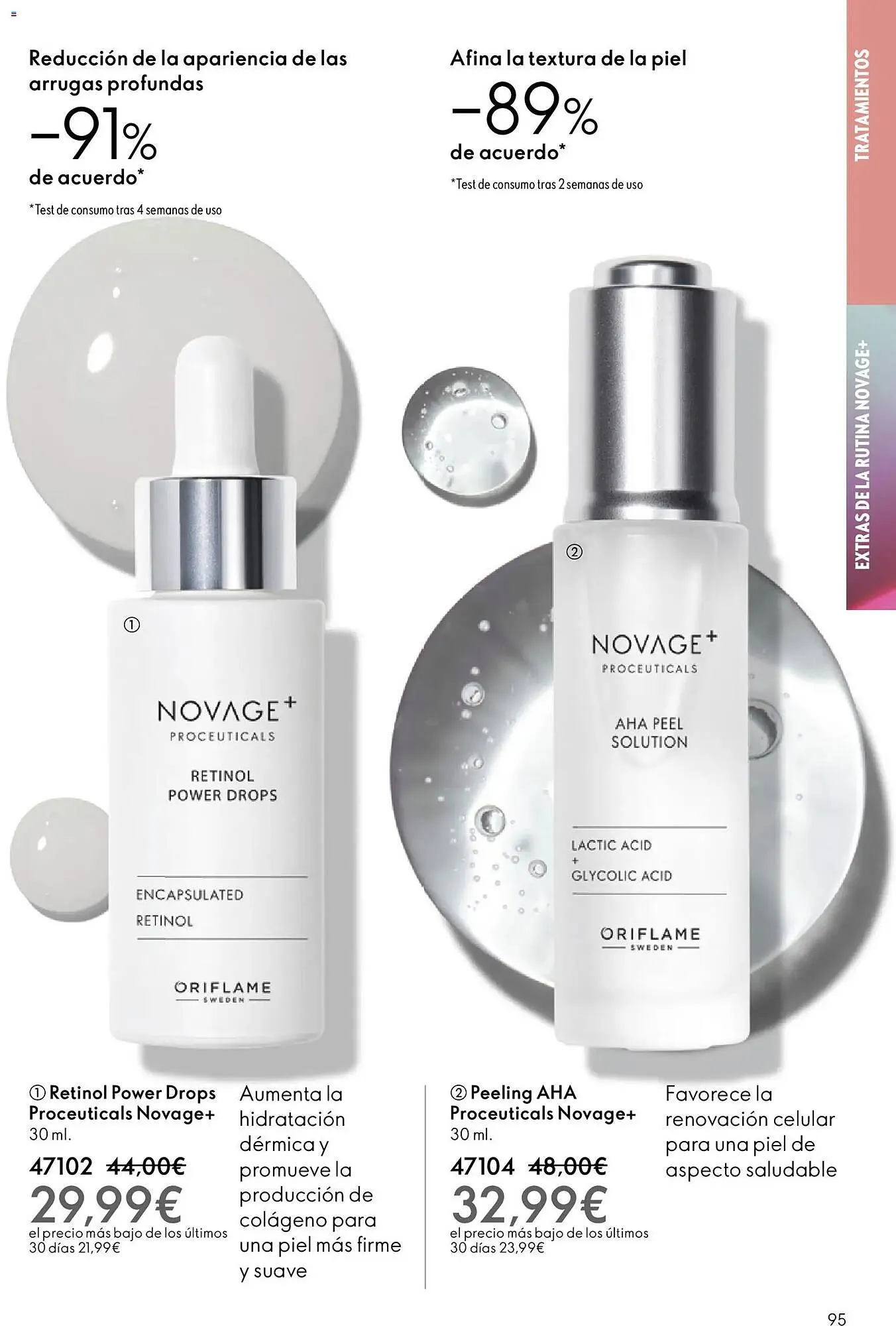Catálogo de Catálogo Oriflame 10 de diciembre al 30 de diciembre 2025 - Página 95