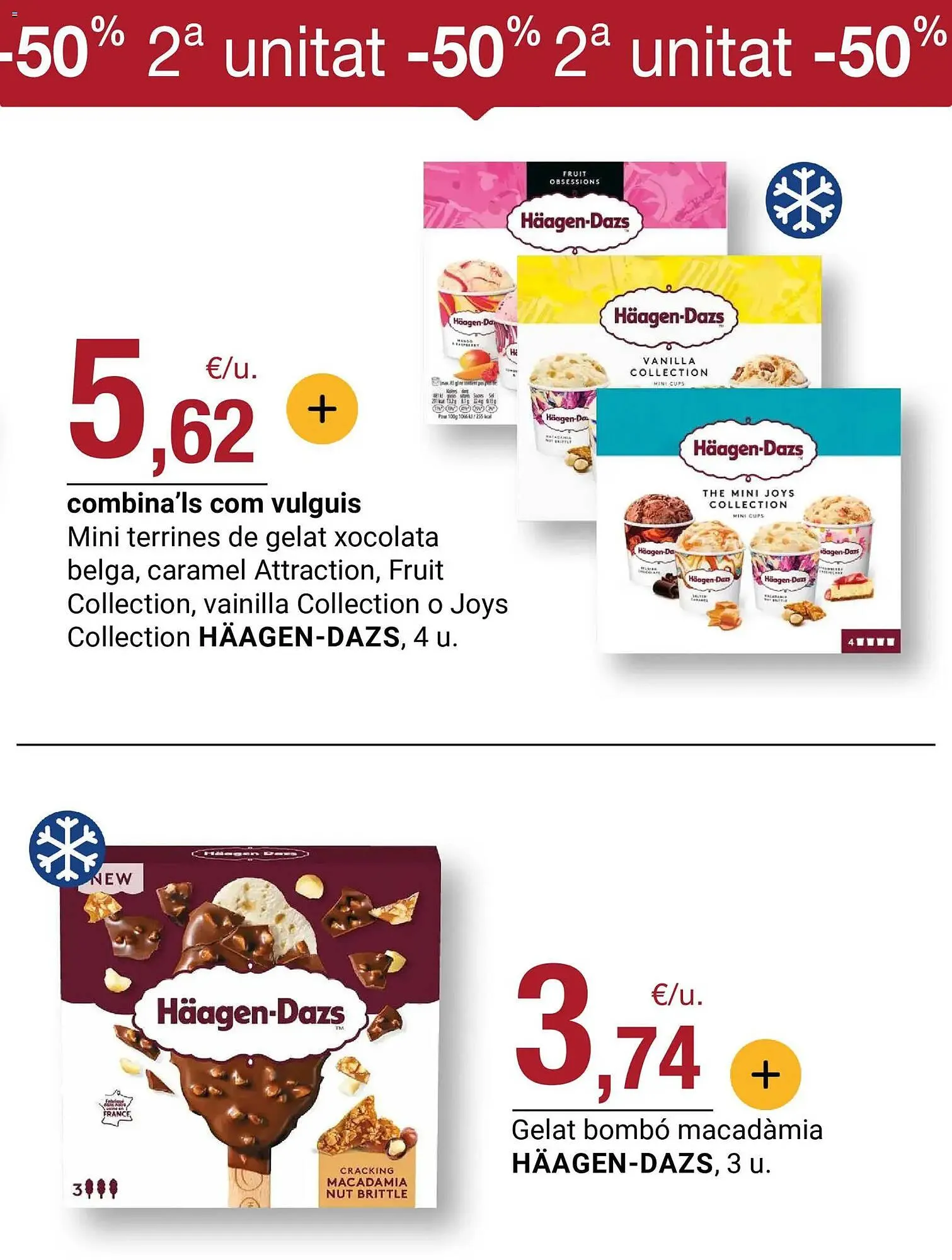 Catálogo de Folleto BonpreuEsclat 16 de diciembre al 6 de enero 2026 - Página 29