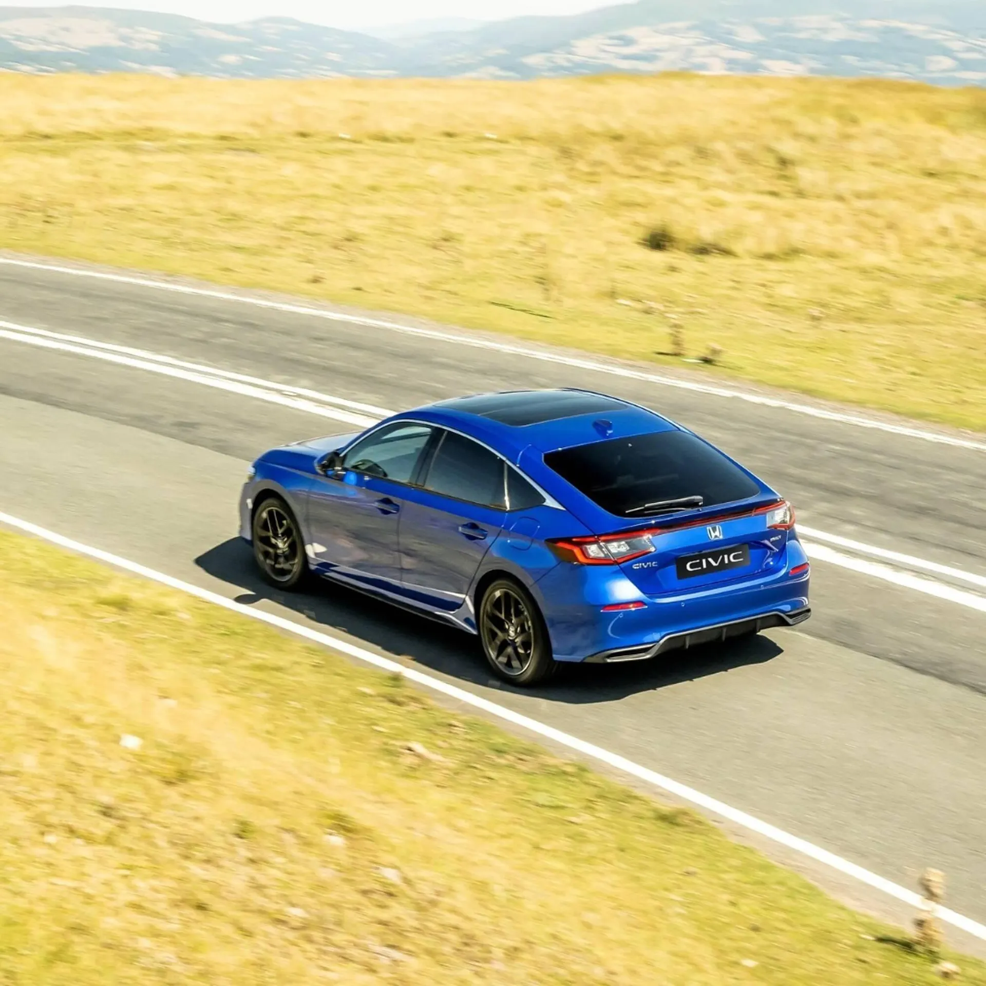 Catálogo de Folleto Honda 4 de julio al 6 de septiembre 2025 - Página 3