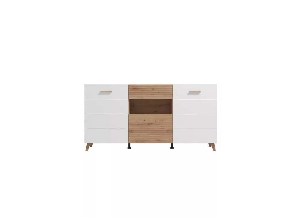 Aparador 3 puertas para salón BRETAÑA