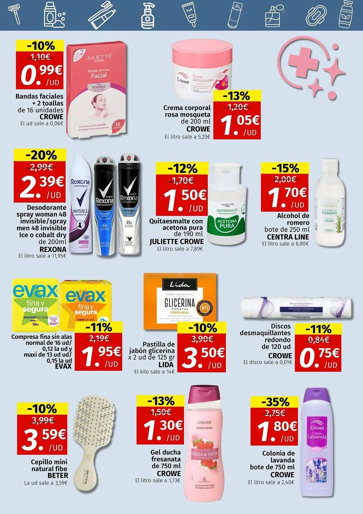 Catálogo de Folleto Maskom Supermercados 2 de febrero al 1 de marzo 2026 - Página 21