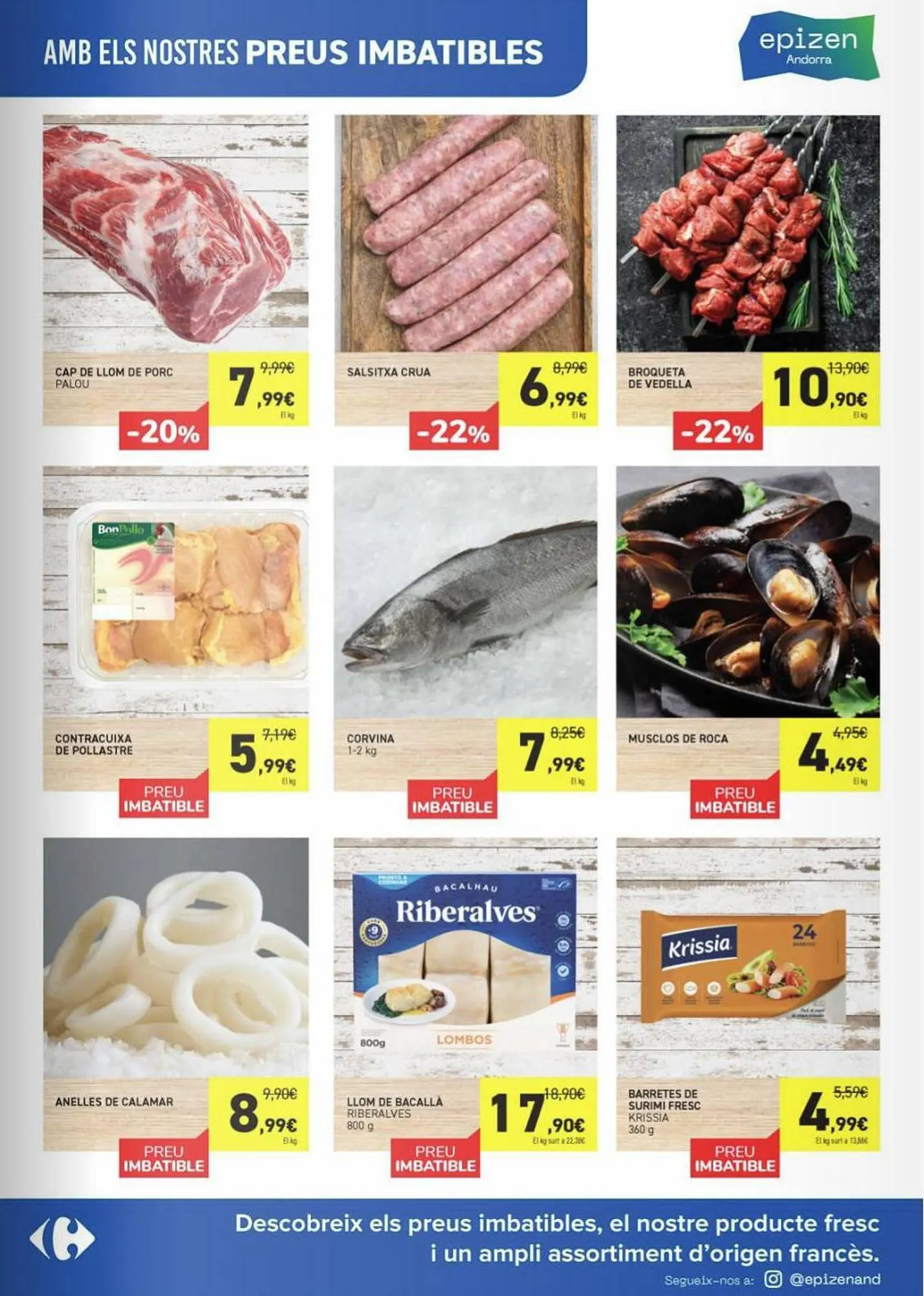 Catálogo de Catálogo Andorra 2000 9 de junio al 31 de julio 2023 - Página 2