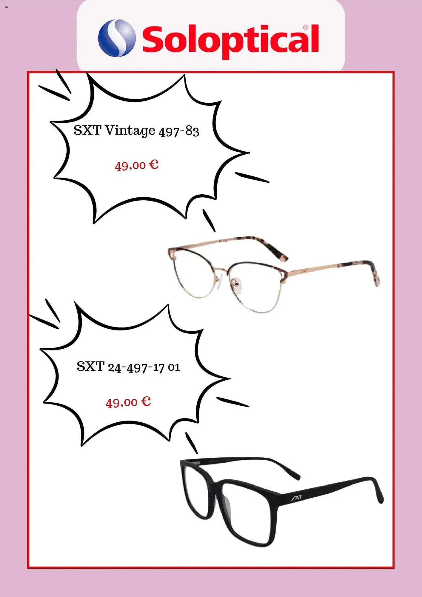 Catálogo de Catálogo Soloptical 3 de diciembre al 15 de enero 2026 - Página 5