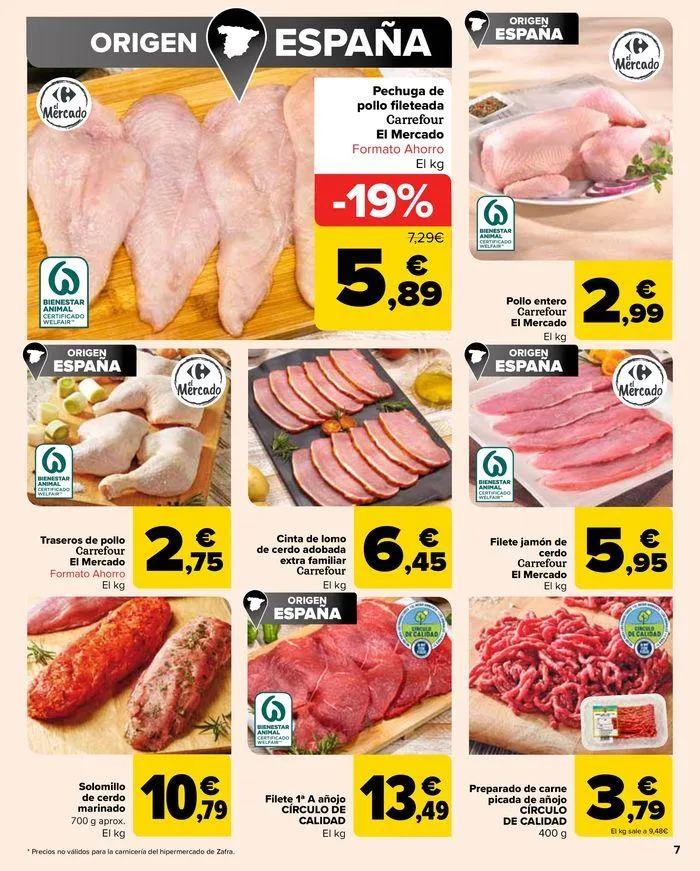 Catálogo de 3x2 25 de junio al 10 de julio 2024 - Página 7