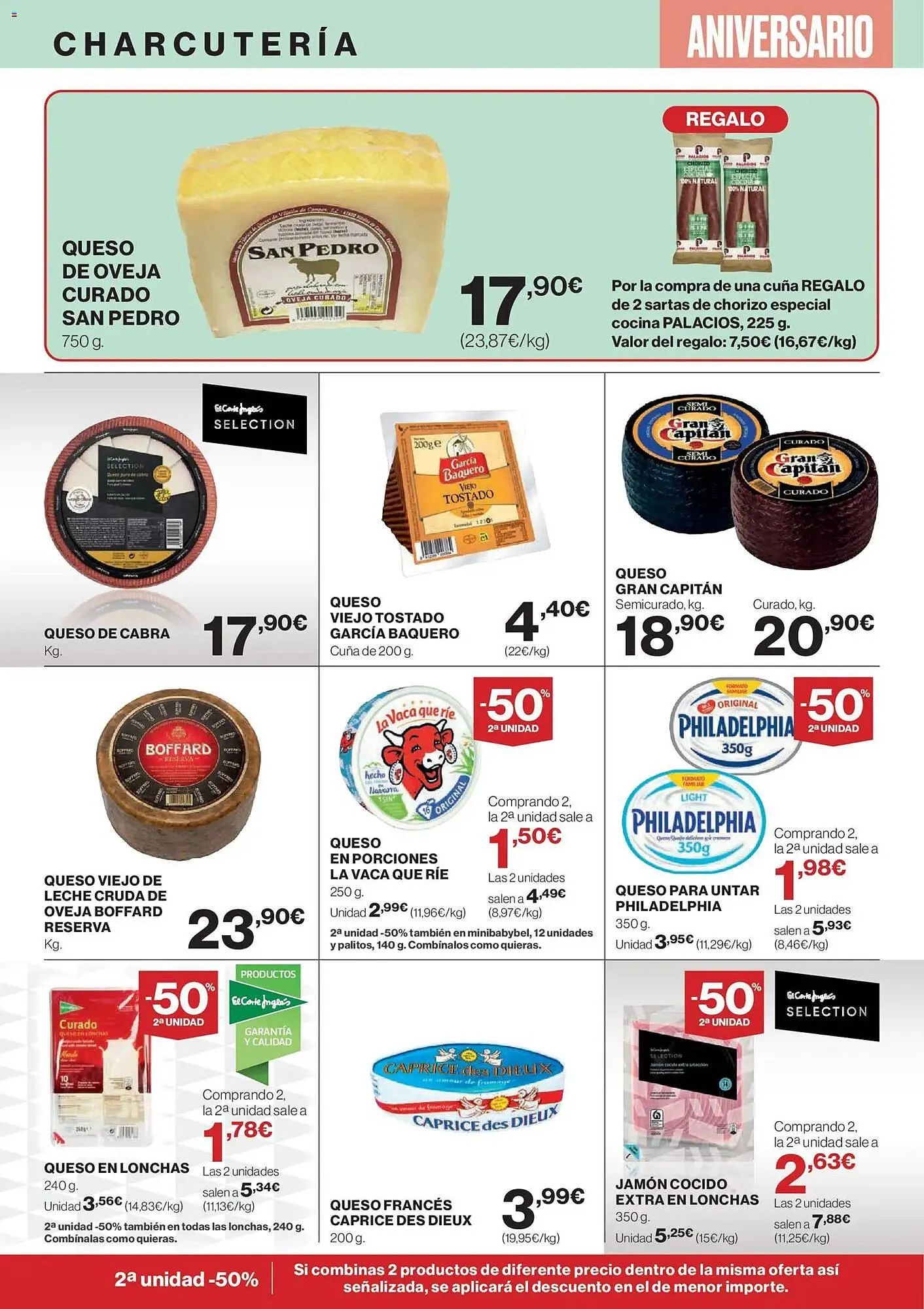 Catálogo de Catálogo Hipercor 23 de octubre al 5 de noviembre 2025 - Página 8