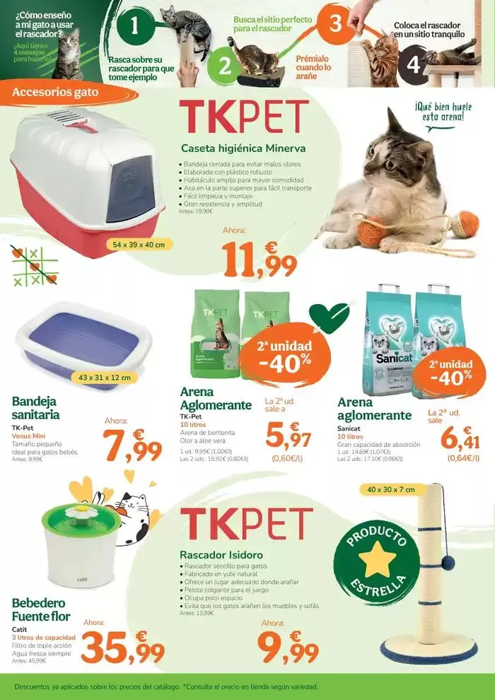 Catálogo de Descuentazos para consentir a tu amorcito 30 de enero al 27 de febrero 2025 - Página 14