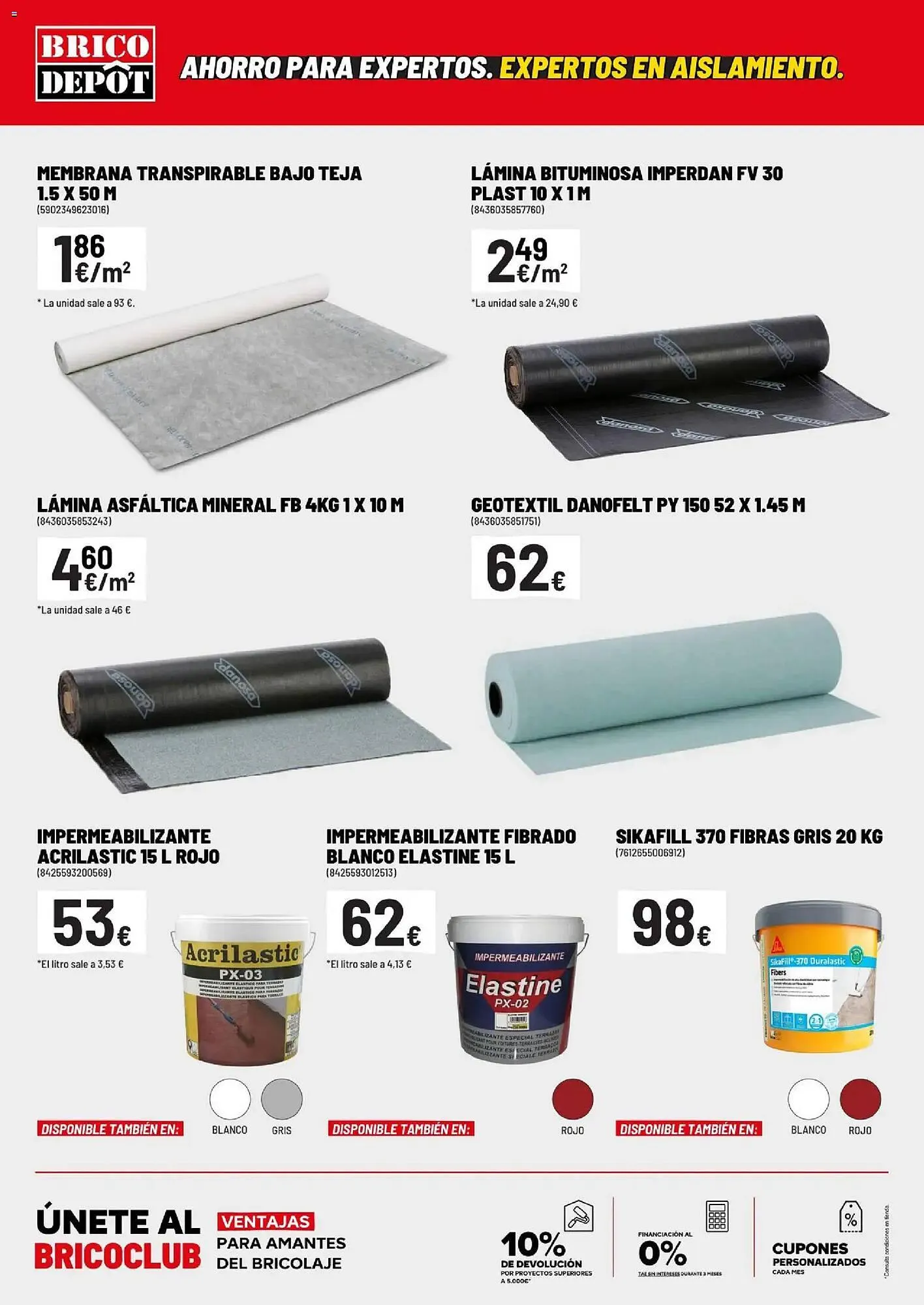 Catálogo de Catálogo Brico Depôt 30 de enero al 26 de febrero 2026 - Página 8