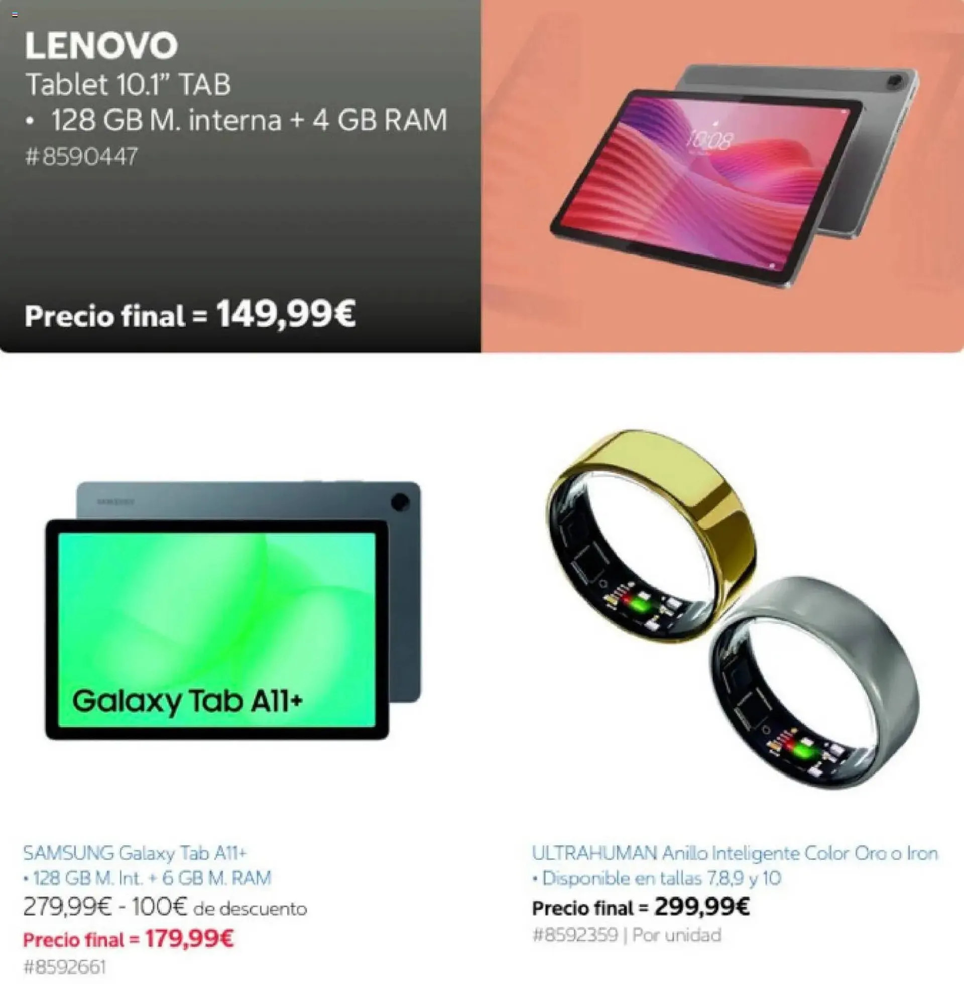 Catálogo de Catálogo Costco 24 de abril al 3 de mayo 2026 - Página 12