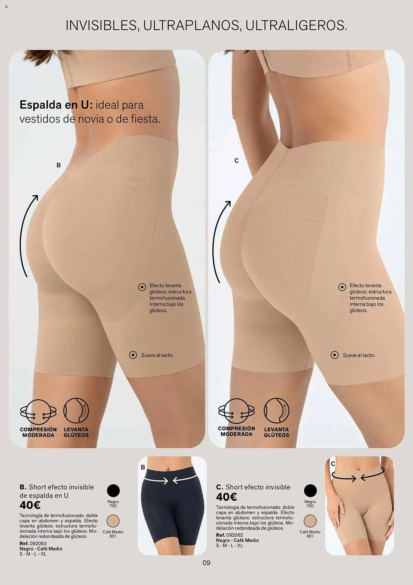 Catálogo de Catálogo Leonisa 1 de mayo al 31 de agosto 2026 - Página 9