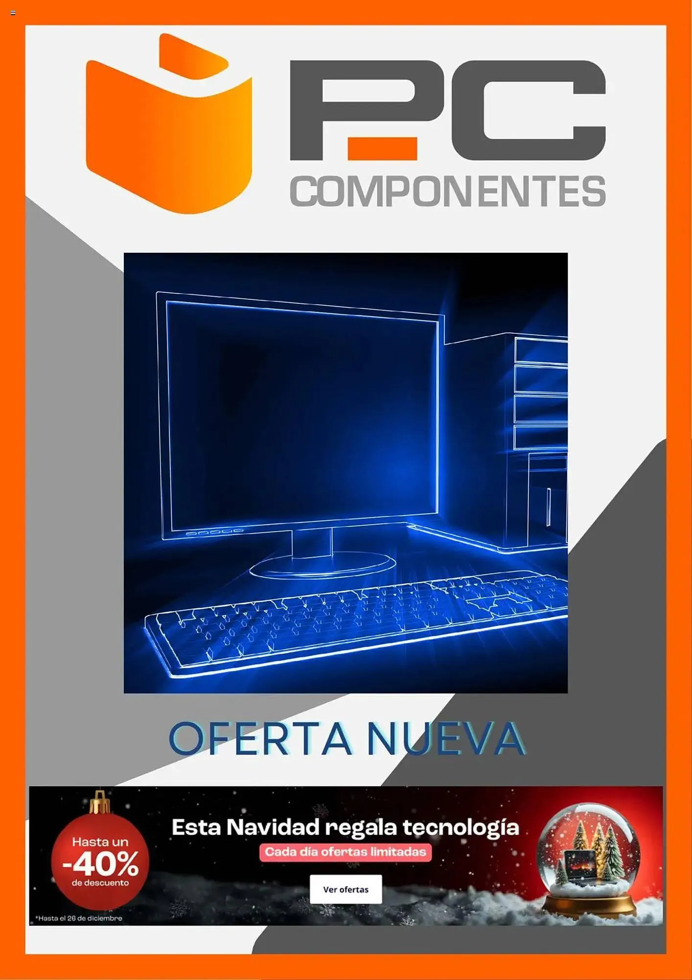 Folleto PC Componentes - 1