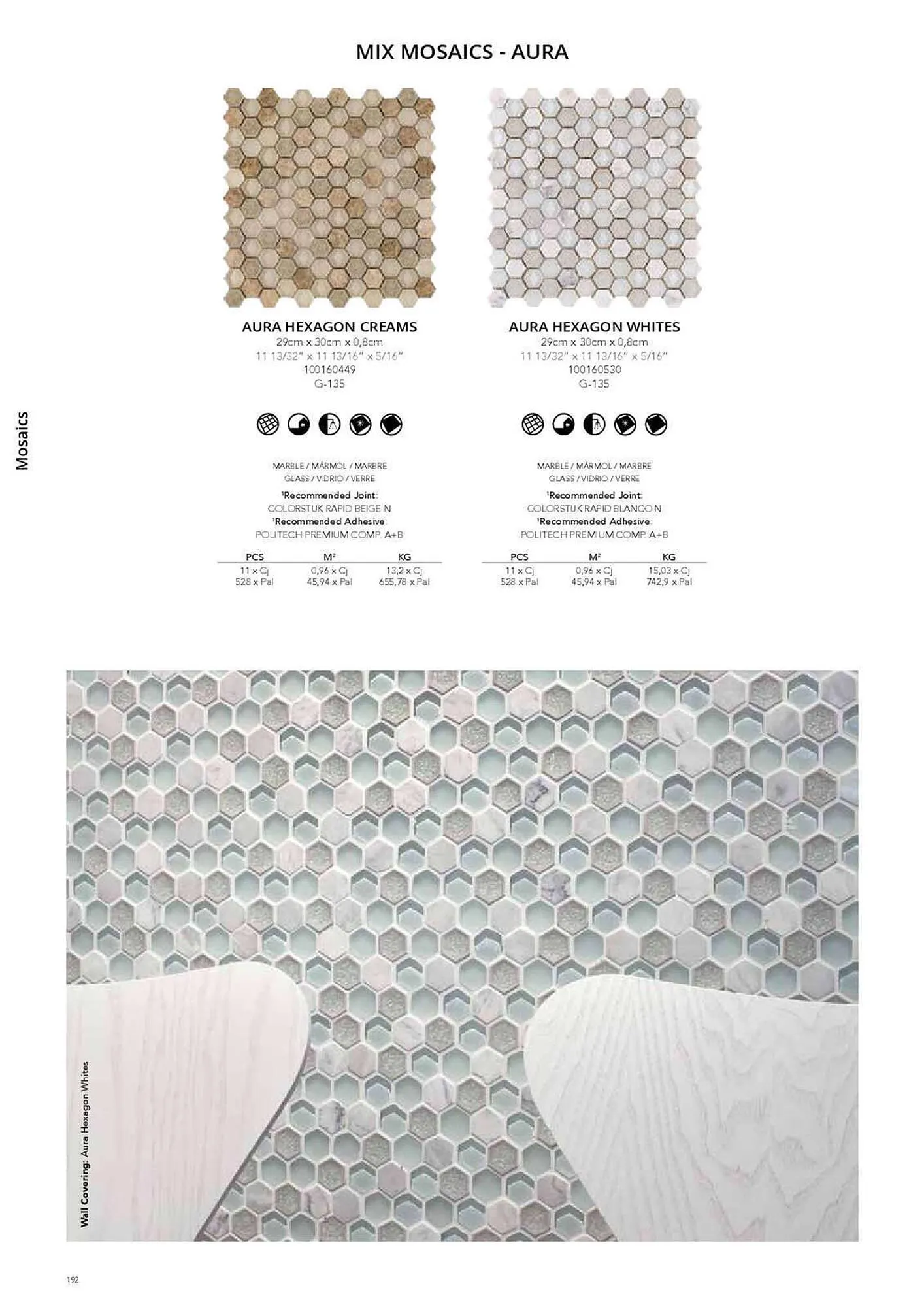 Catálogo de Folleto Porcelanosa 31 de marzo al 8 de febrero 2024 - Página 199