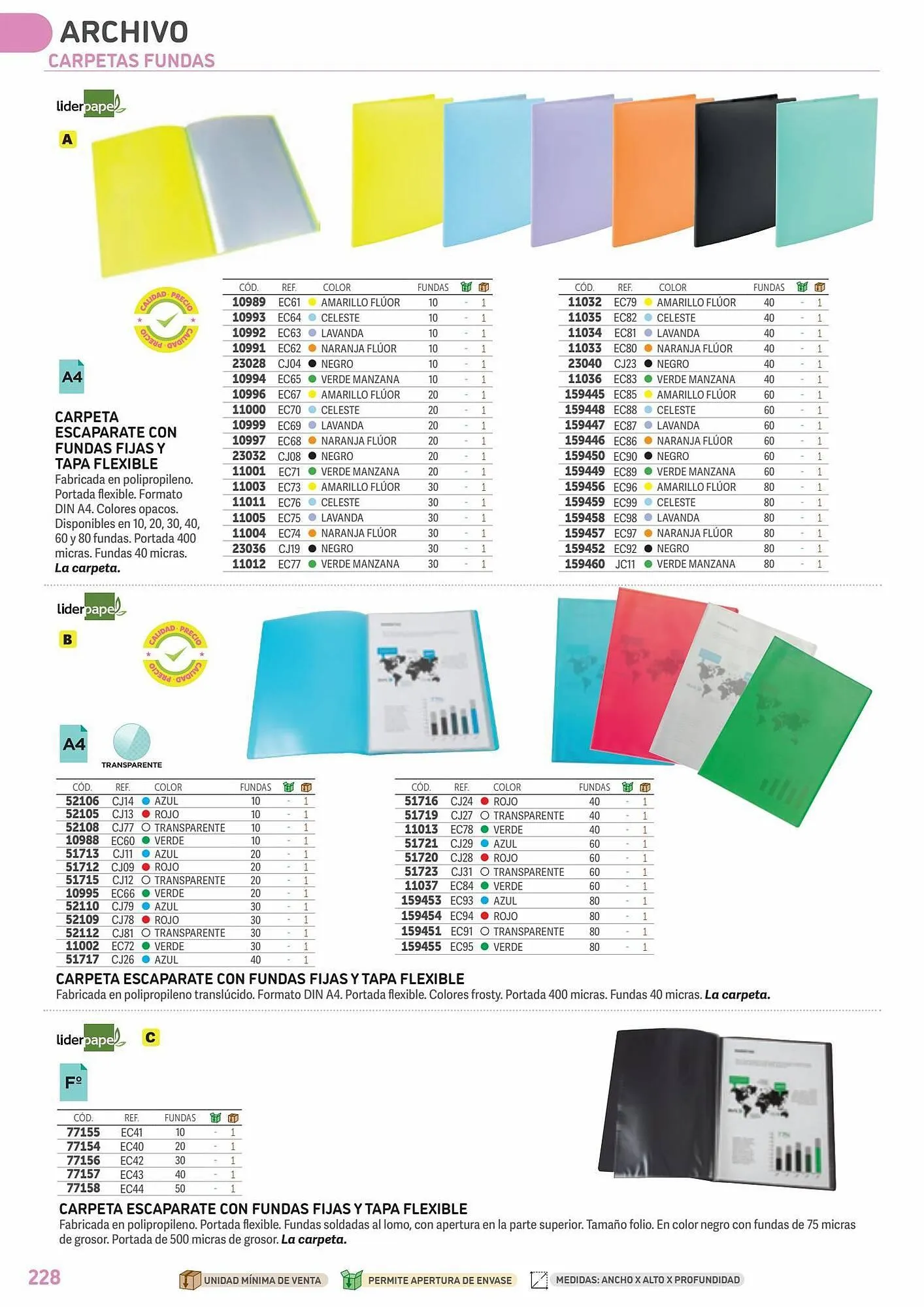 Catálogo de Folleto Carlin 25 de julio al 31 de diciembre 2023 - Página 254