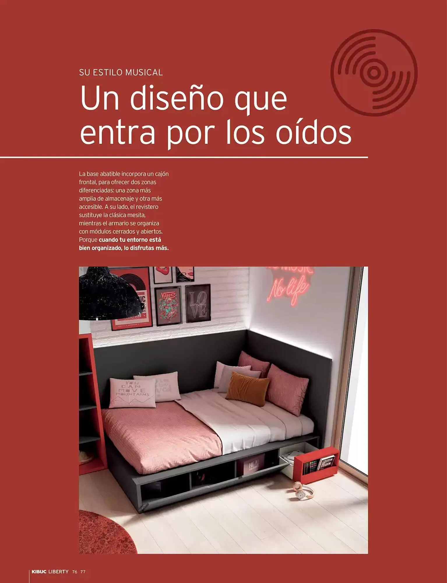 Catálogo de Folleto Kibuc 3 de abril al 3 de abril 2026 - Página 76