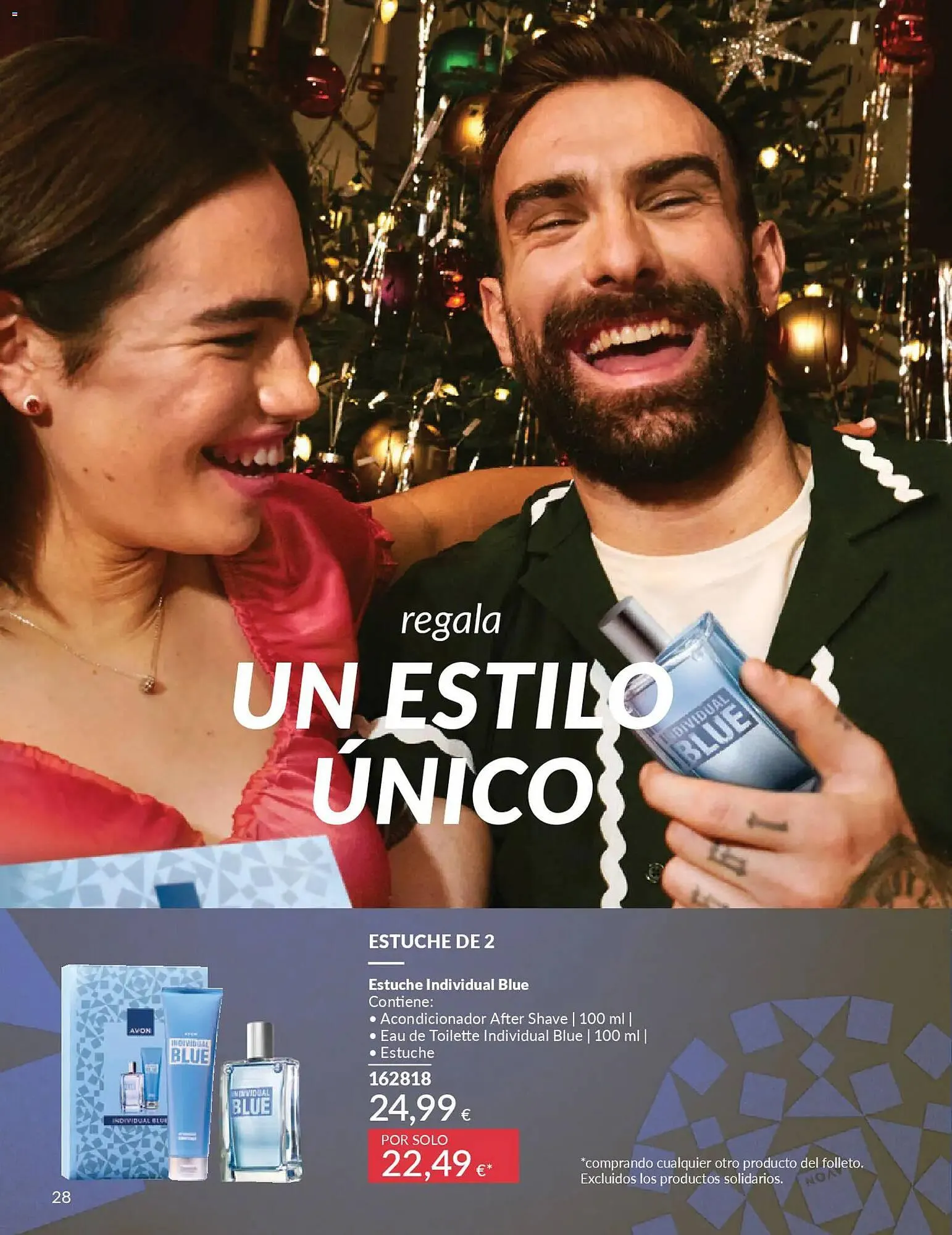Catálogo de Catálogo AVON 1 de diciembre al 31 de diciembre 2025 - Página 28