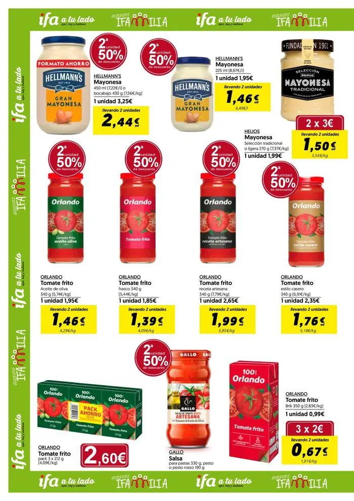 Catálogo de Catálogo Hiper Usera 15 de julio al 28 de julio 2024 - Página 1