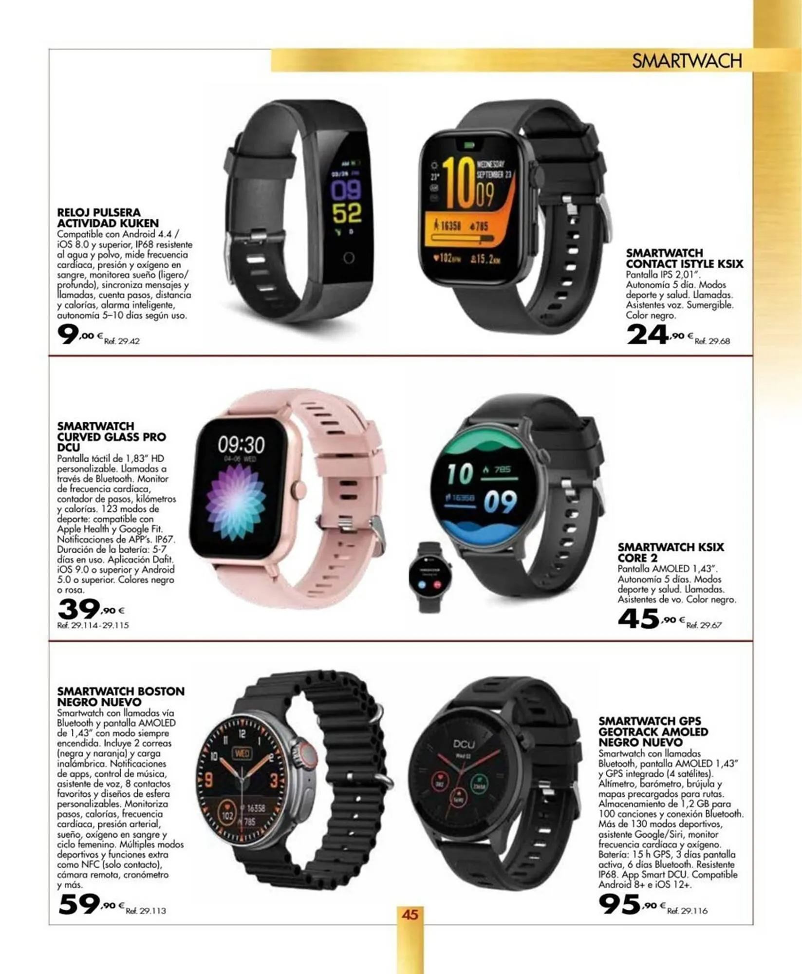 Catálogo de Catálogo Coferdroza 10 de noviembre al 11 de enero 2026 - Página 45