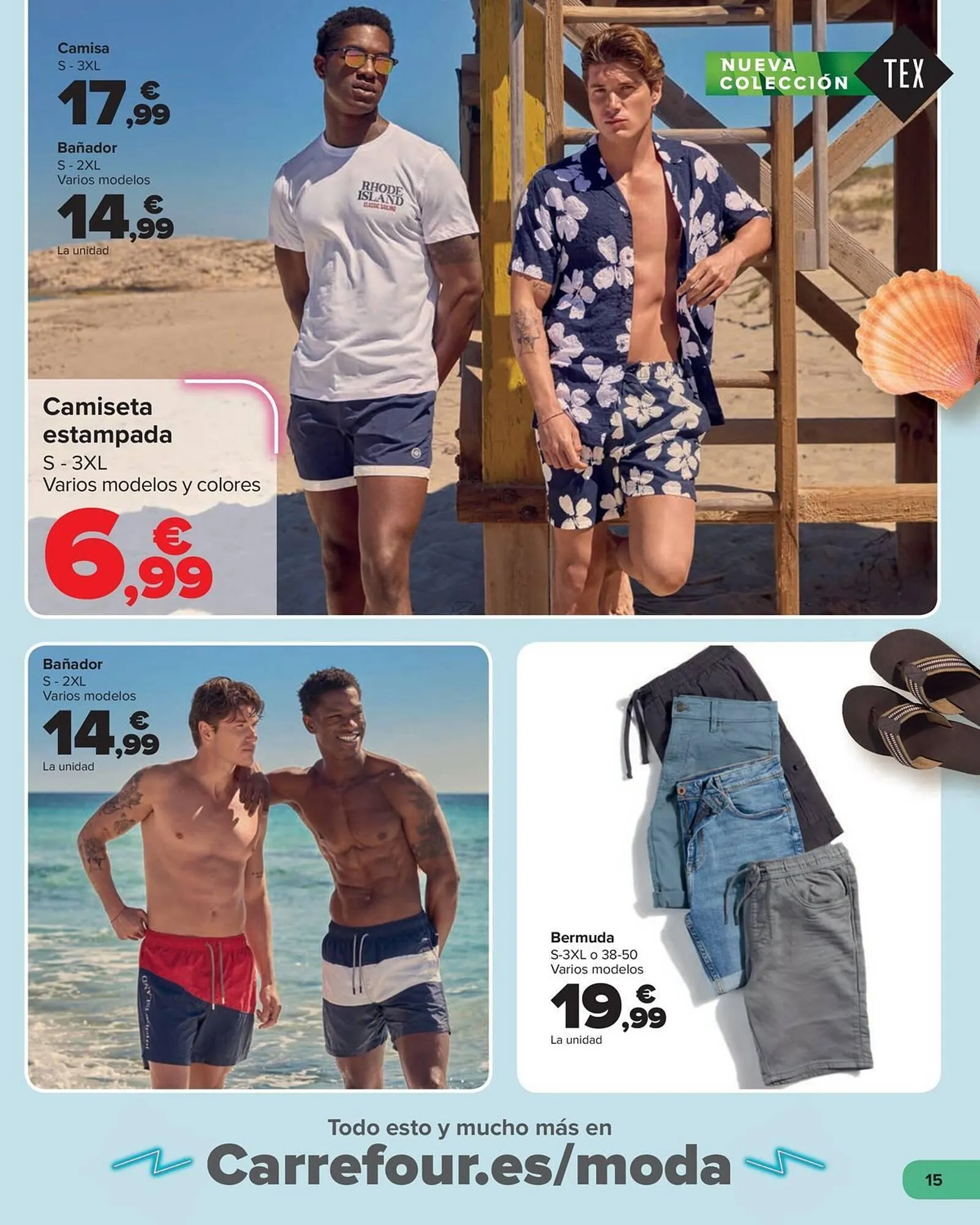 Catálogo de Folleto Carrefour 15 de mayo al 18 de junio 2026 - Página 15